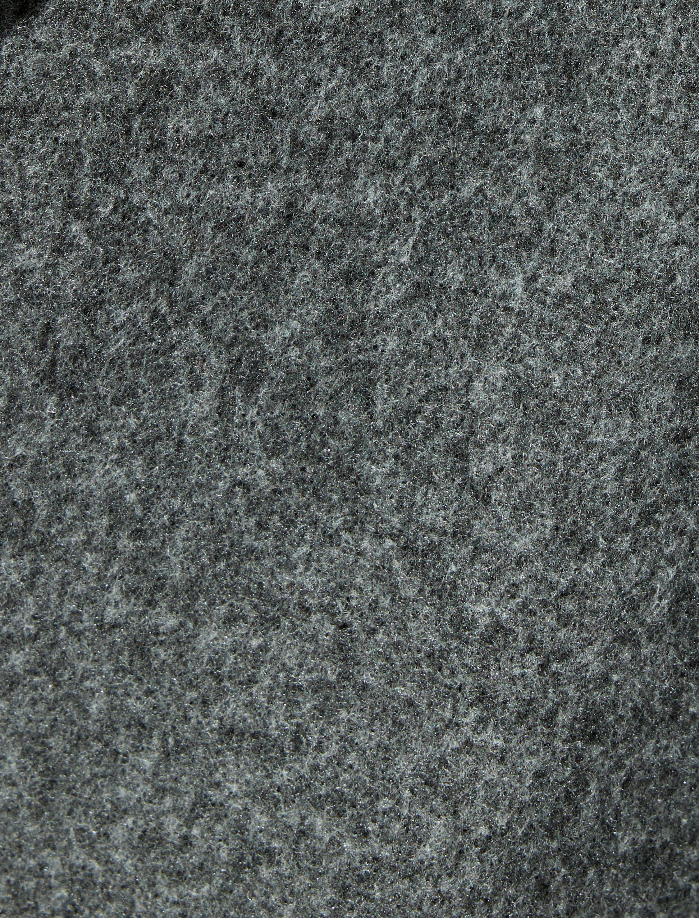   Koton X Şahika Ercümen - Kruvaze Kemer Detaylı Cepli Uzun Kaşe Kaban