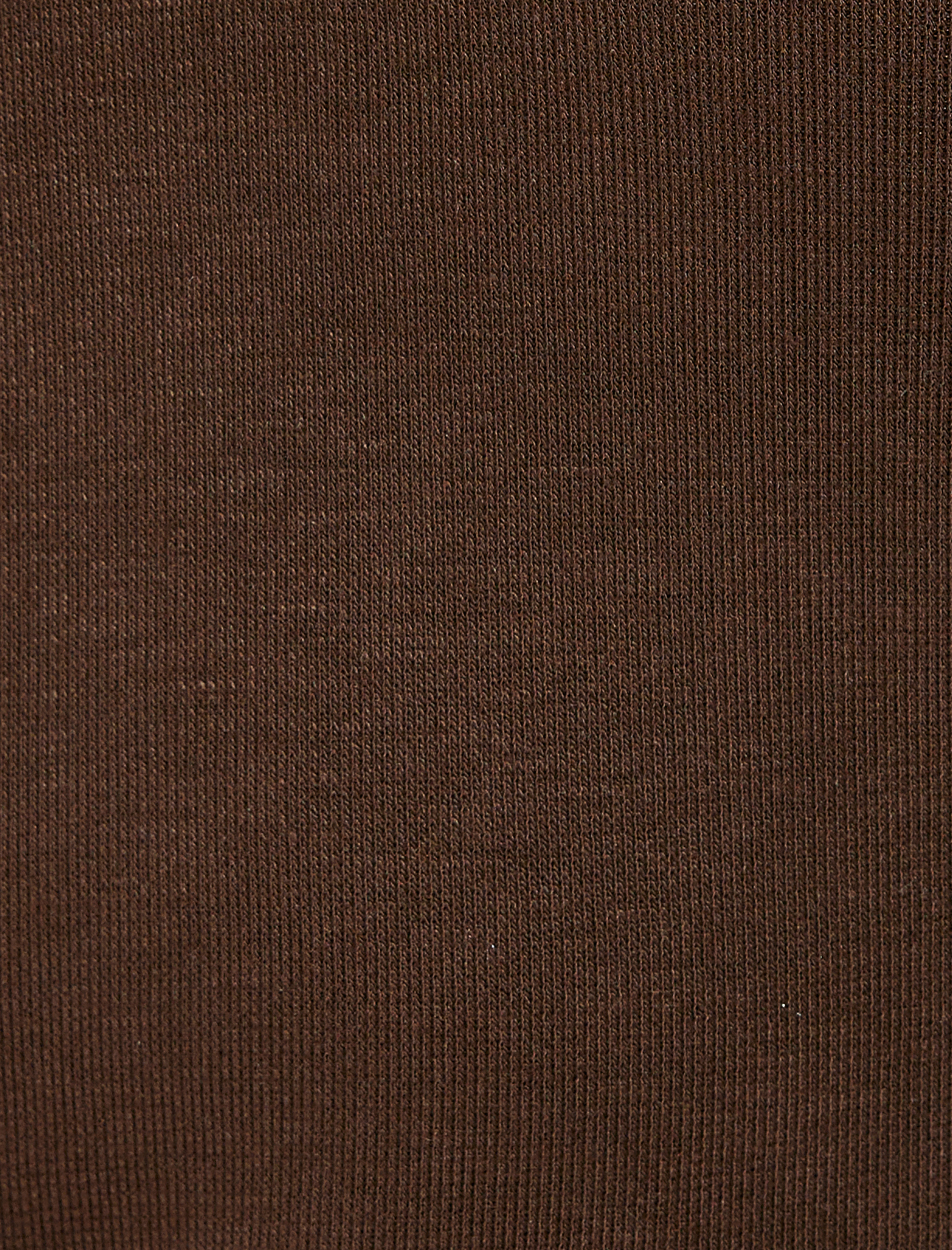 Koton X Şahika Ercümen - Viskon Kumaş Karışımlı Uzun Kollu Polo Yaka Tişört