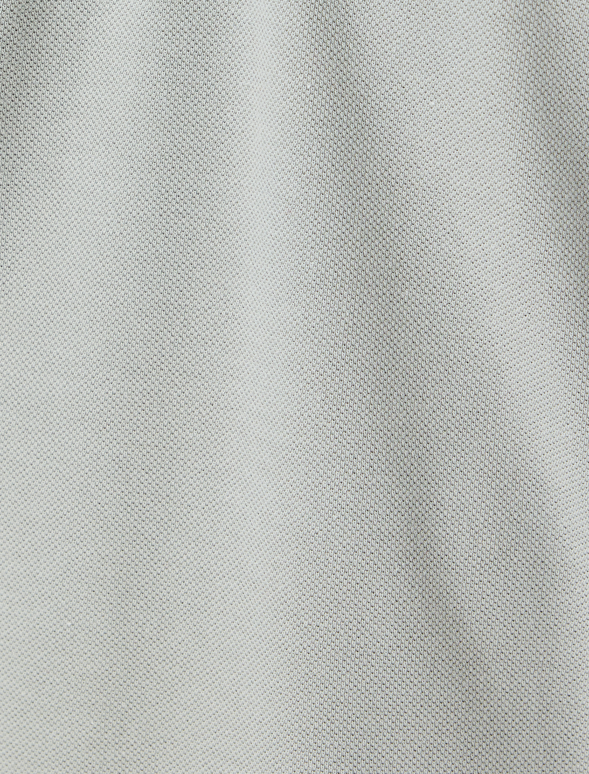   Slim Fit Kısa Kollu Pike Kumaş Pamuklu Polo Yaka Tişört