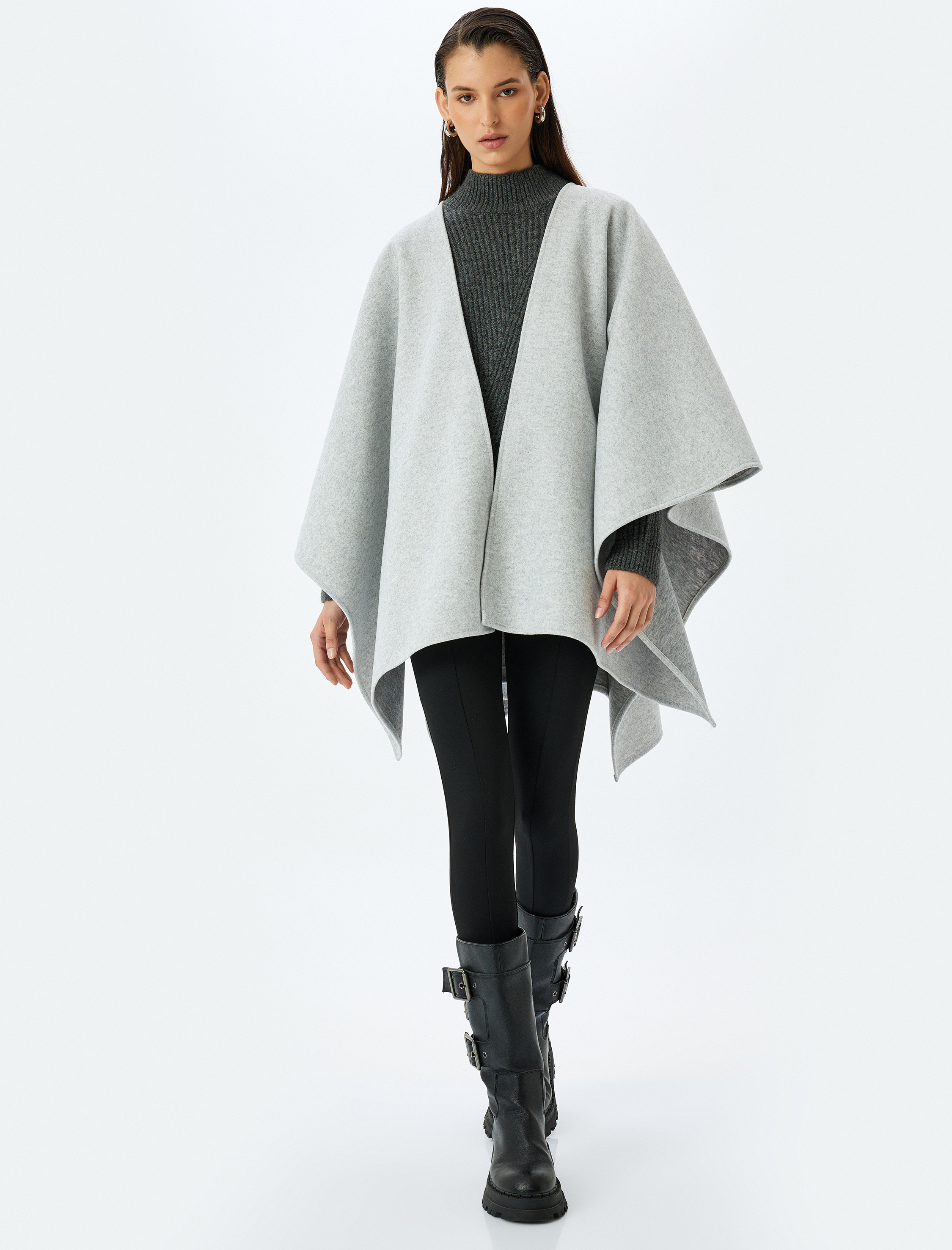   Uzun Oversize Panço