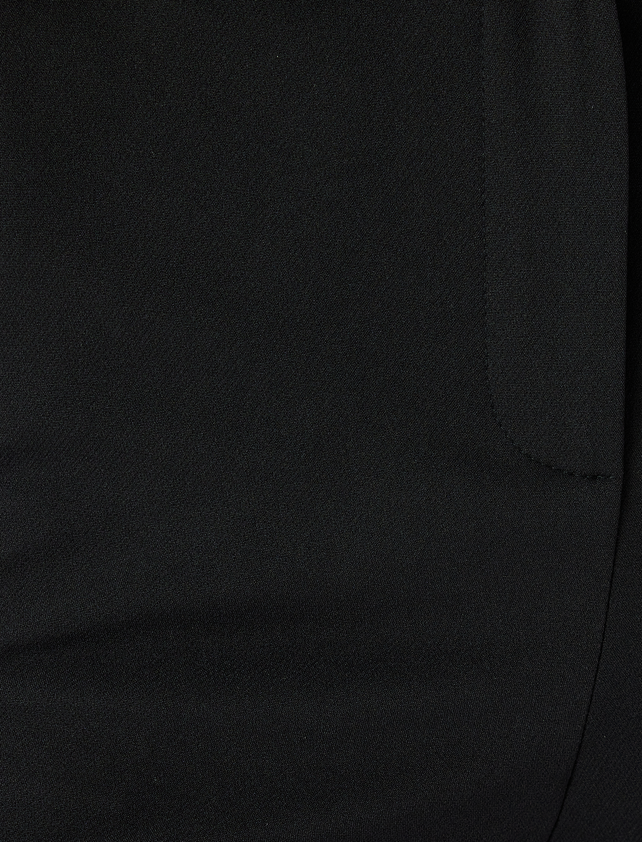   Yüksek Bel Slim Fit Cigarette Kumaş Pantolon