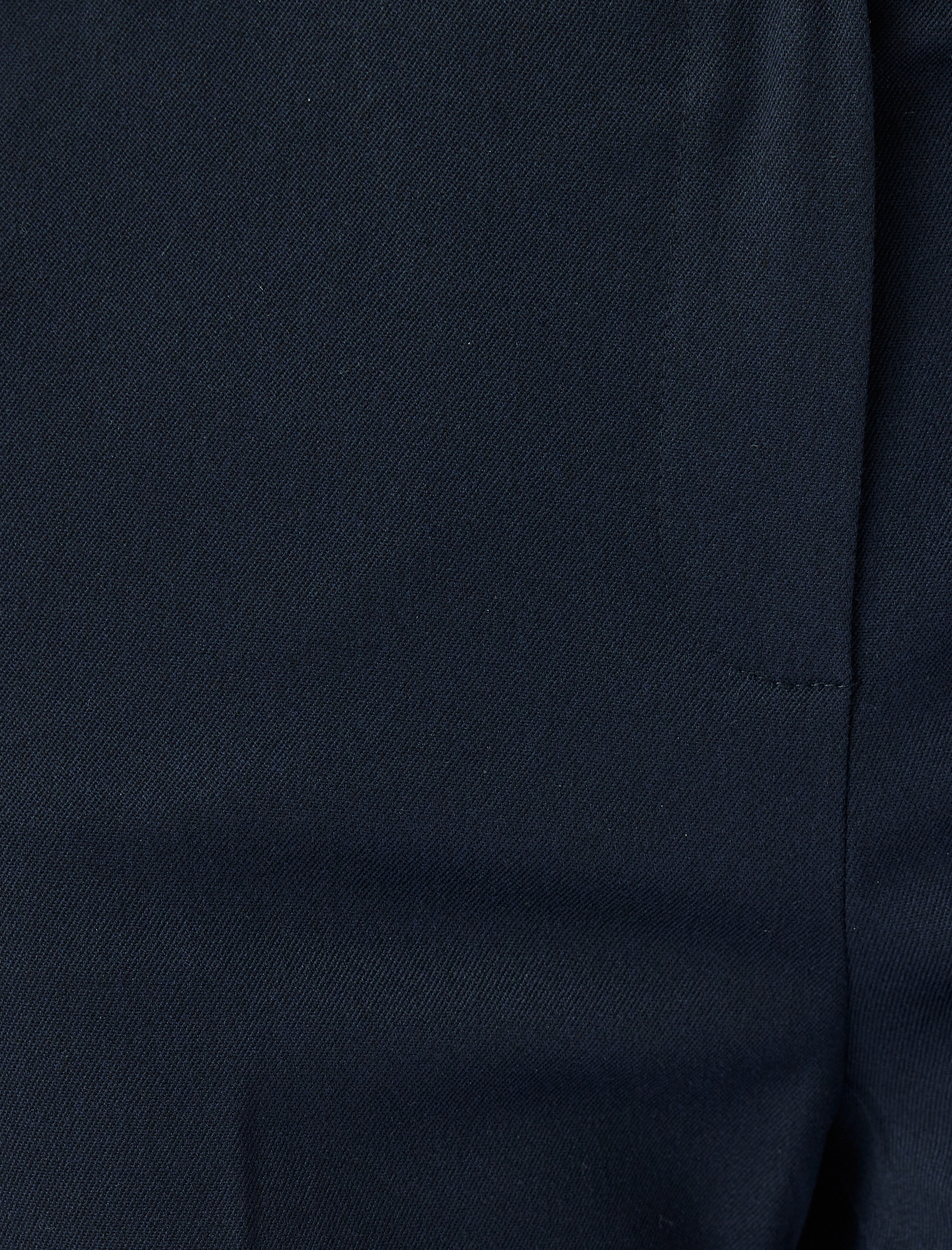   Cepli Yüksek Bel Cigarette Kumaş Pantolon