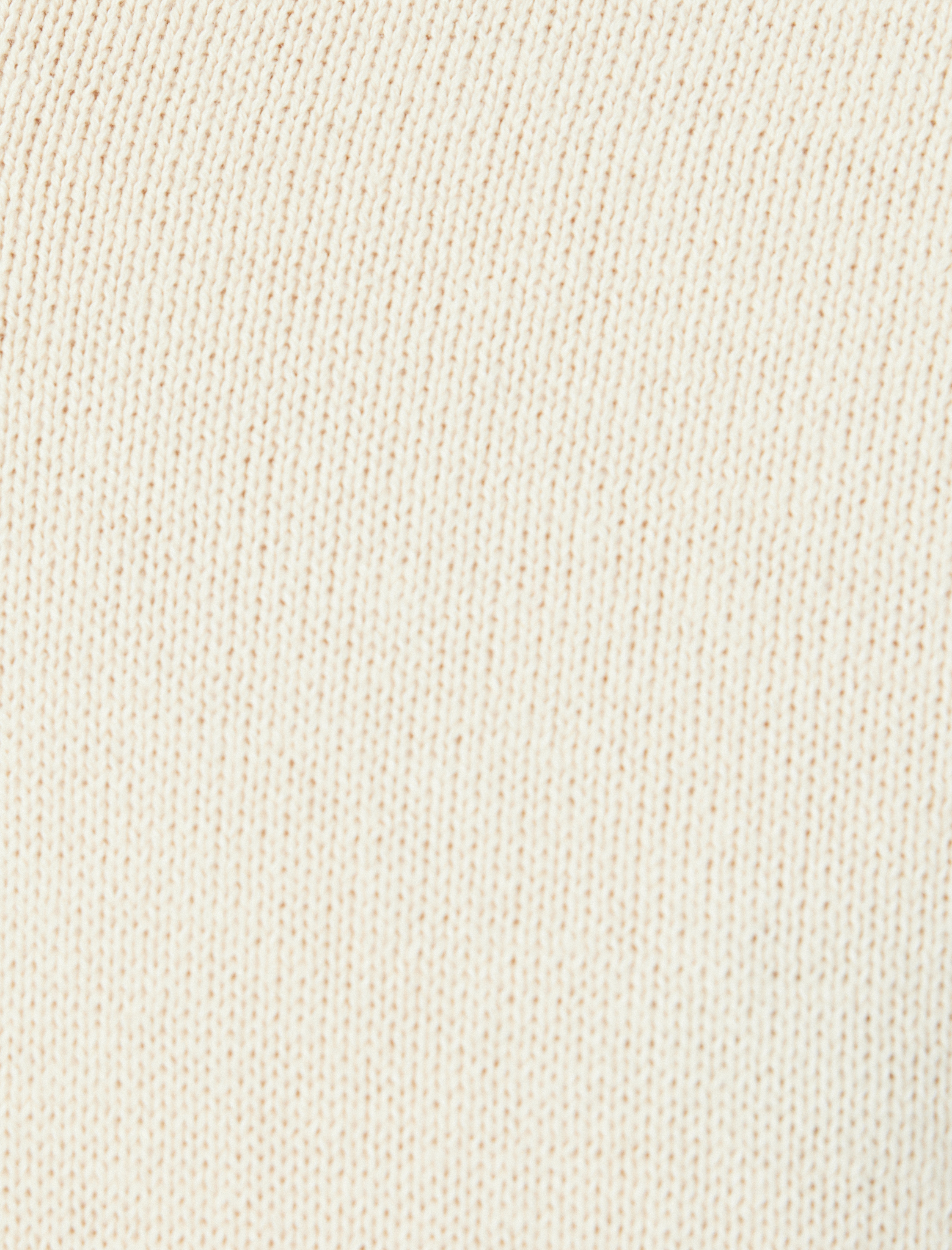   Pamuklu Düğmeli Polo Yaka Kısa Kollu Triko Tişört