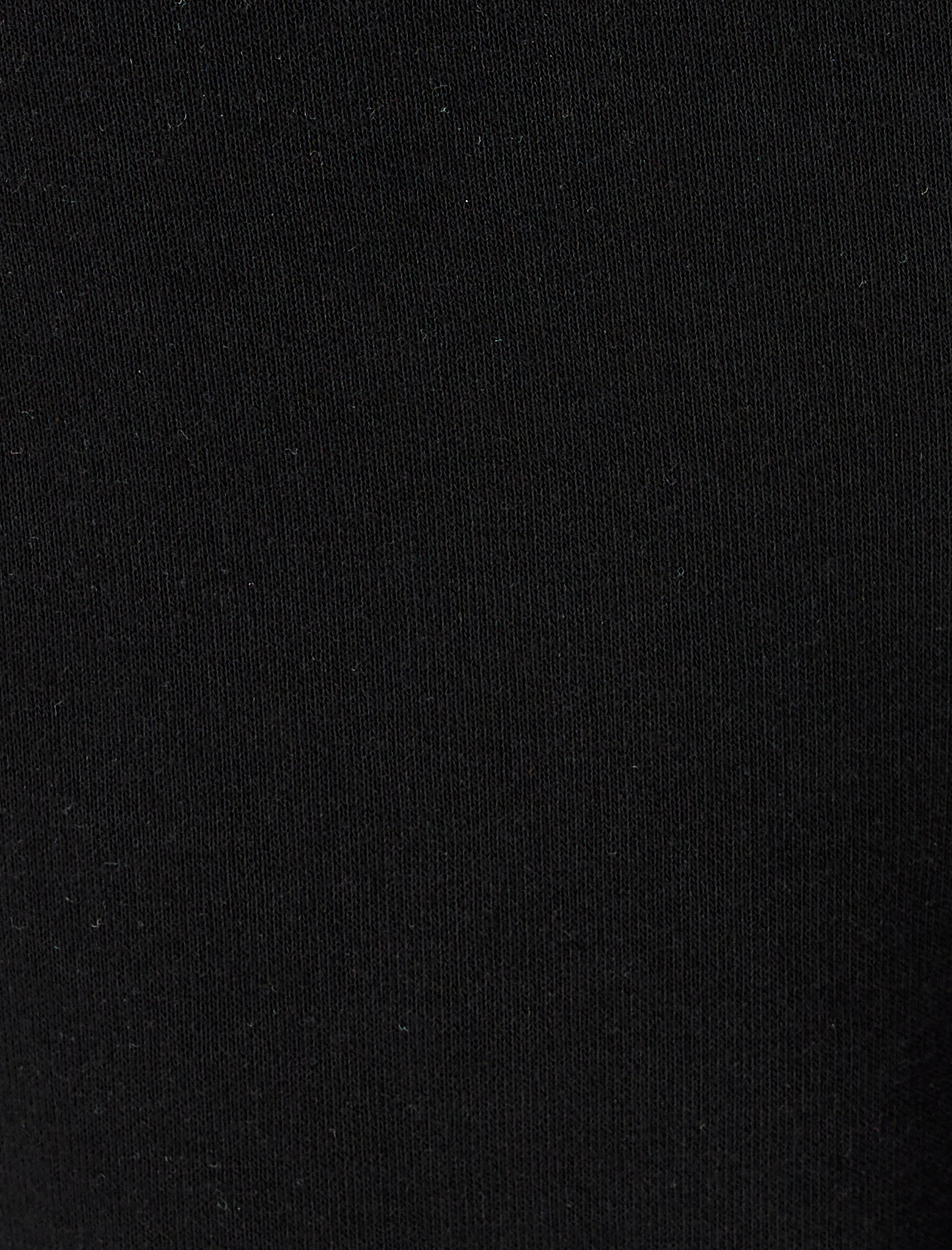   Regular Fit Cepli Şardonlu Pamuk Karışımlı Beli Bağcıklı Kışlık Eşofman Altı