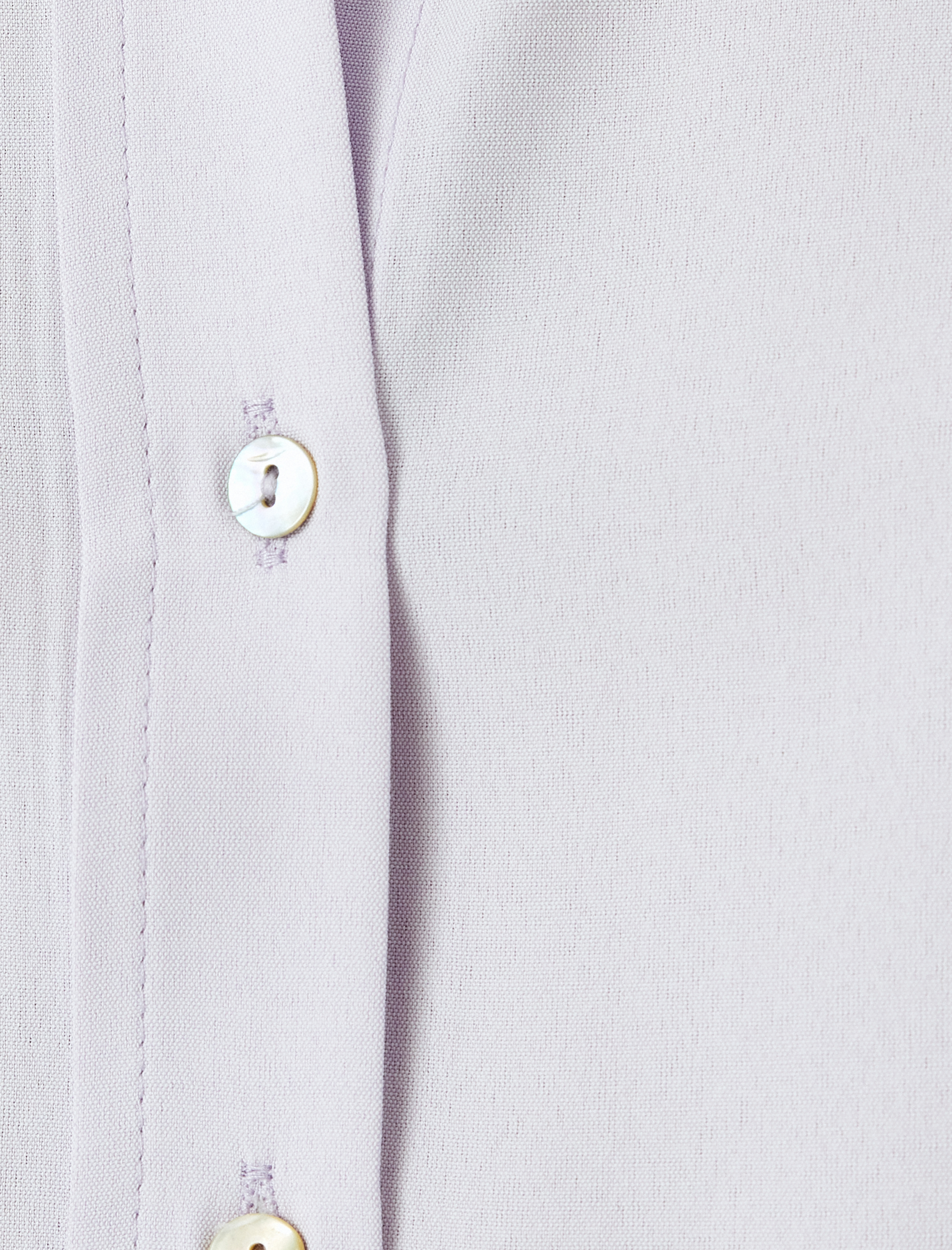 Viskon Karışımlı Kısa Kollu Crop Gömlek