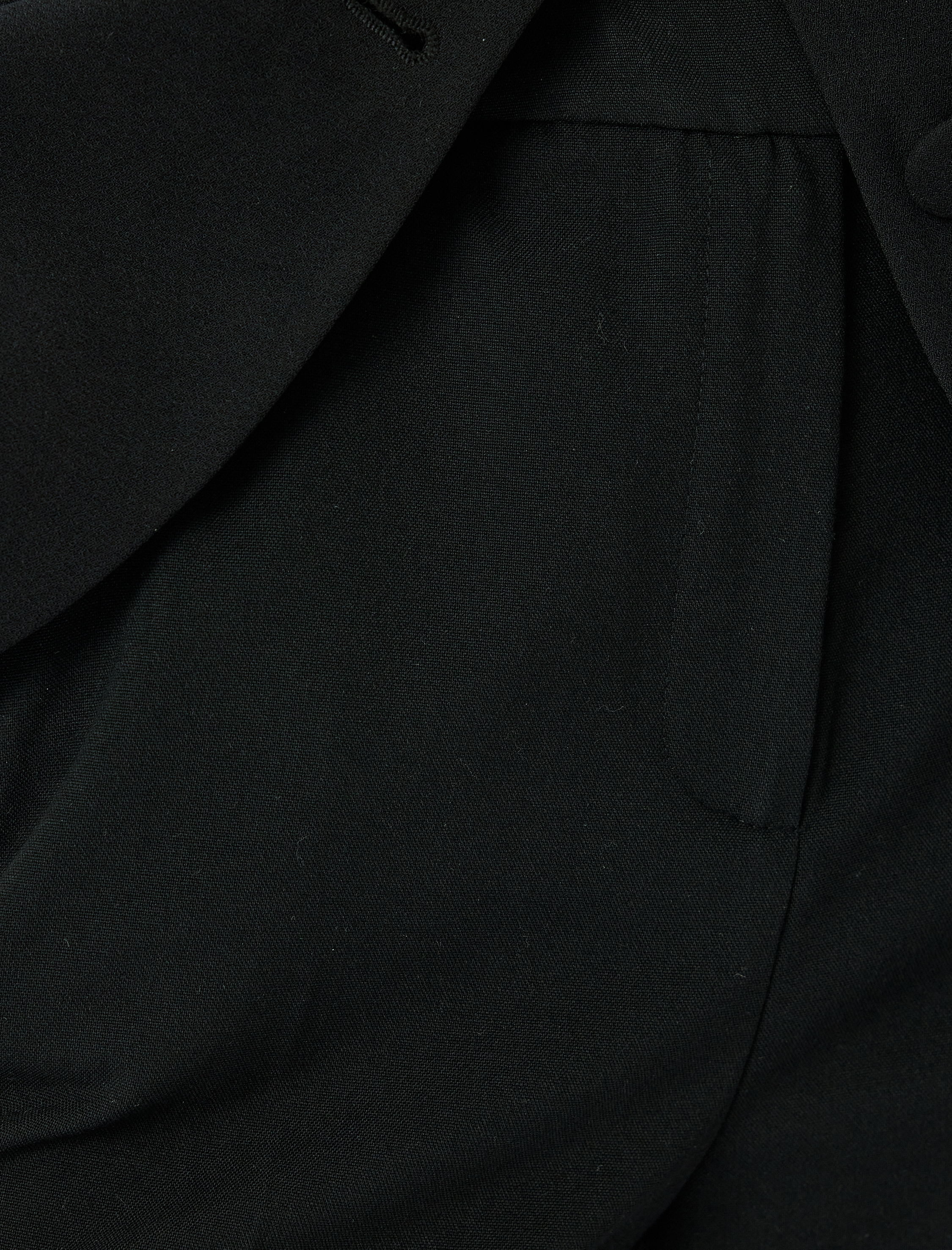   Standart Bel Cepli Cigarette Kumaş Pantolon