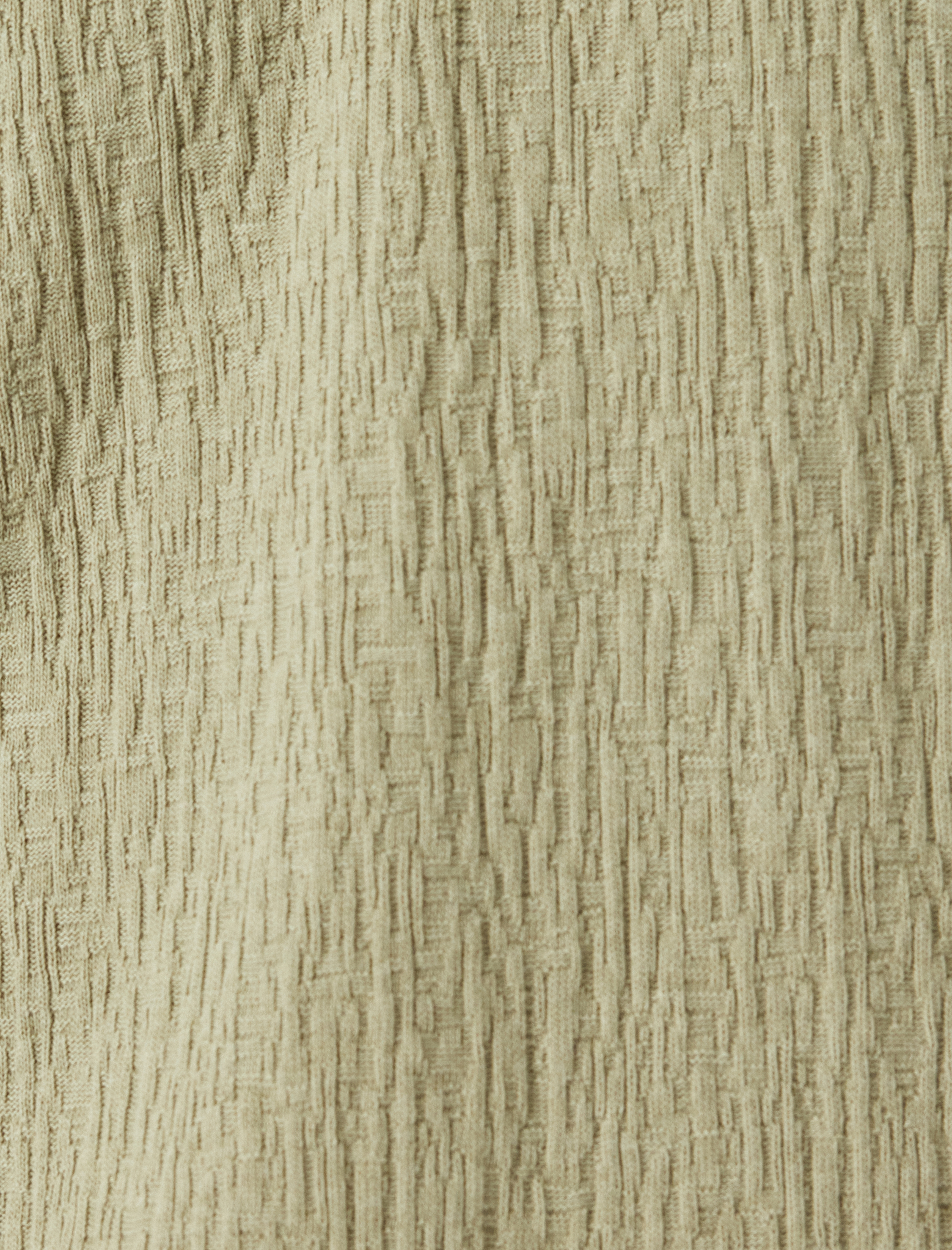 Kısa Kollu Pamuk Karışımlı Regular Fit Dokulu Polo Yaka Tişört