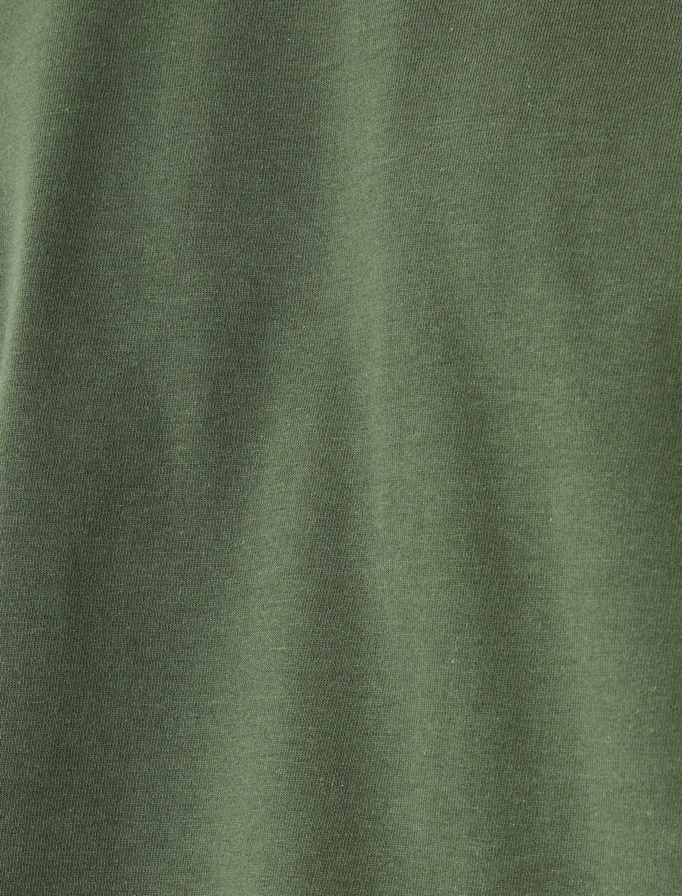   Bisiklet Yaka Pamuklu Regular Fit Kısa Kollu Basic Tişört