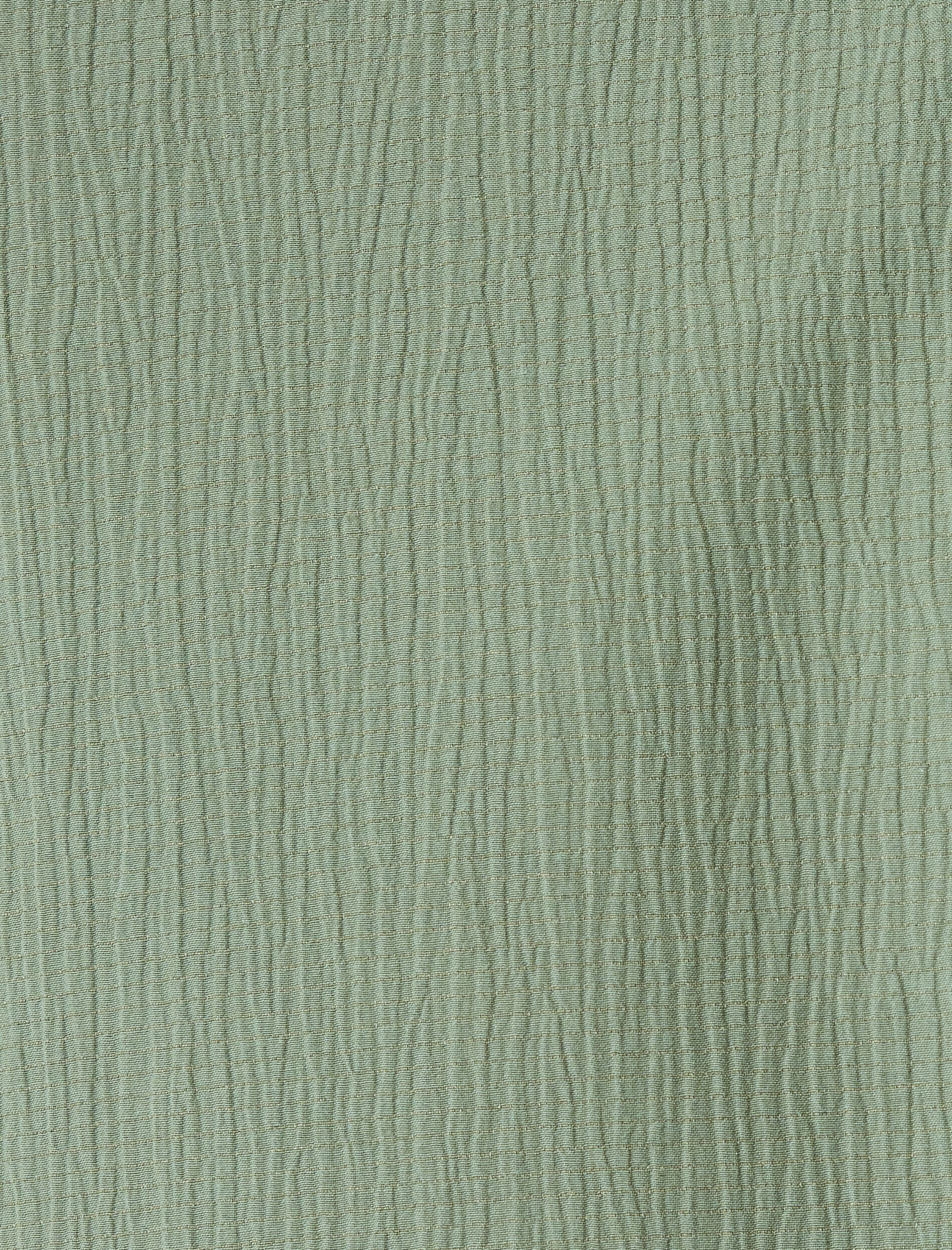   Düğmeli Pamuk Karışımlı Regular Fit Dokulu Kısa Kollu Gömlek