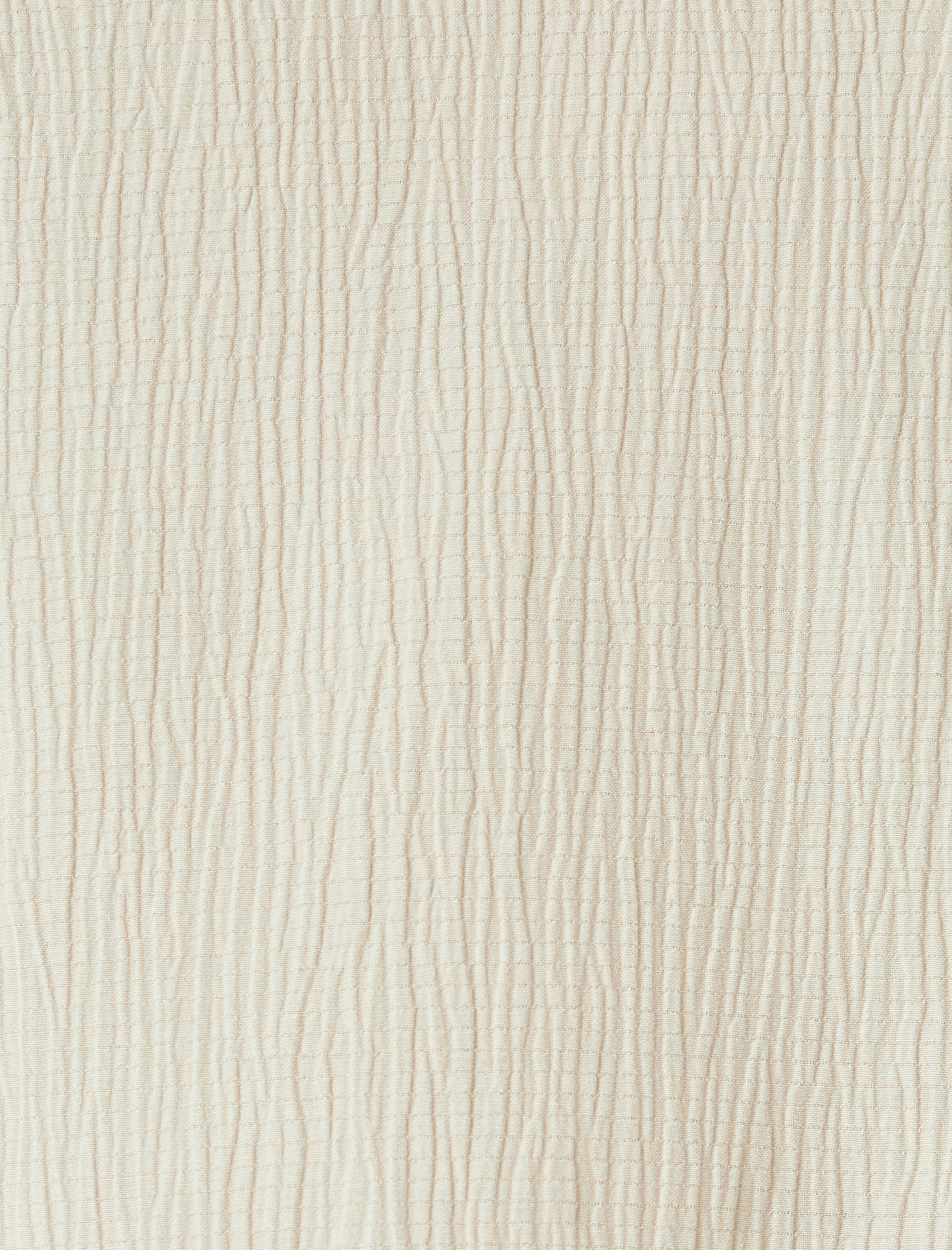   Düğmeli Pamuk Karışımlı Regular Fit Dokulu Kısa Kollu Gömlek