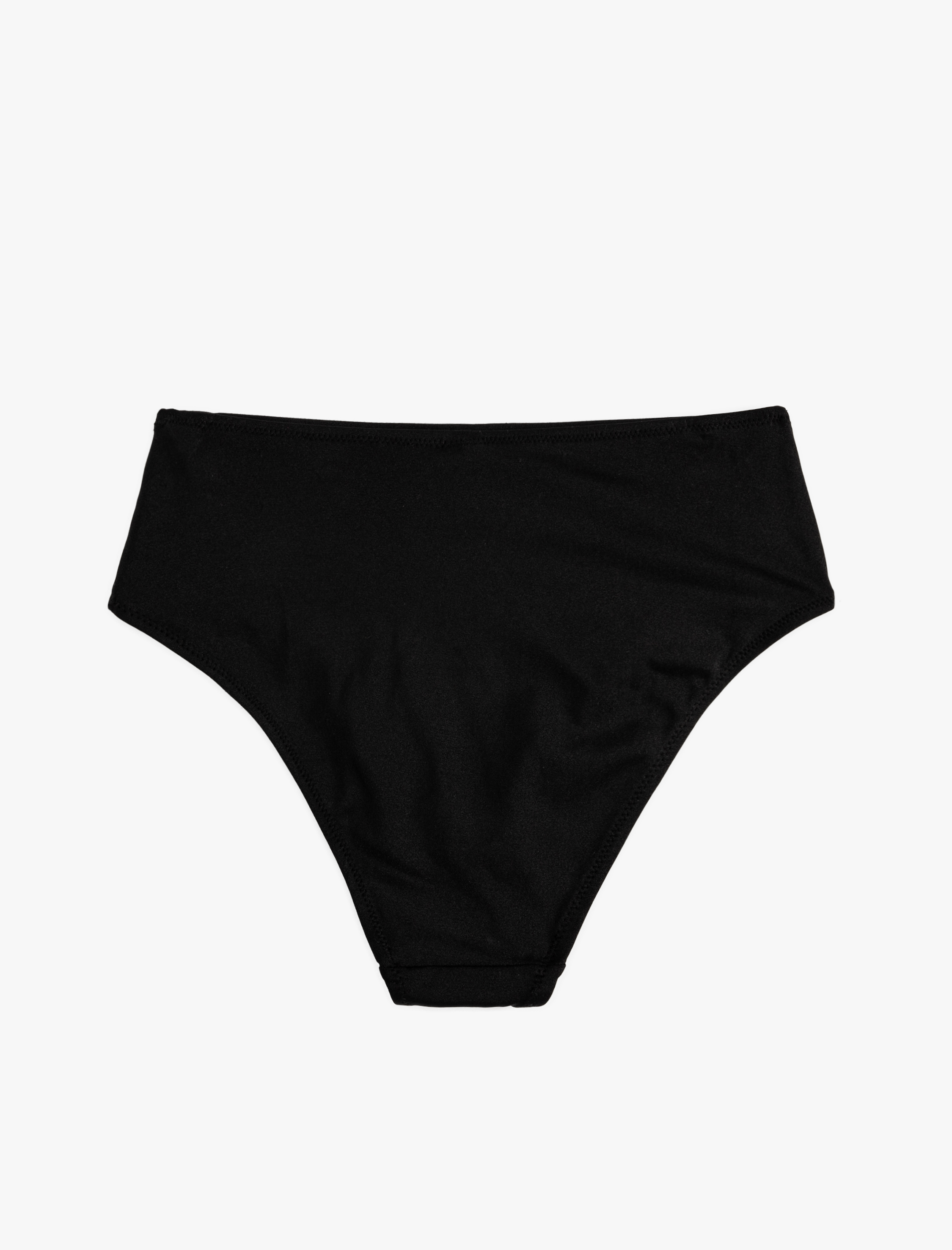   Yüksek Bel Bikini Altı