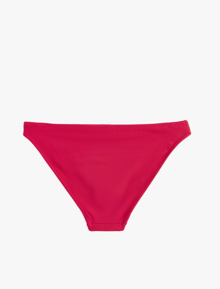  Mat Kumaş Bikini Altı