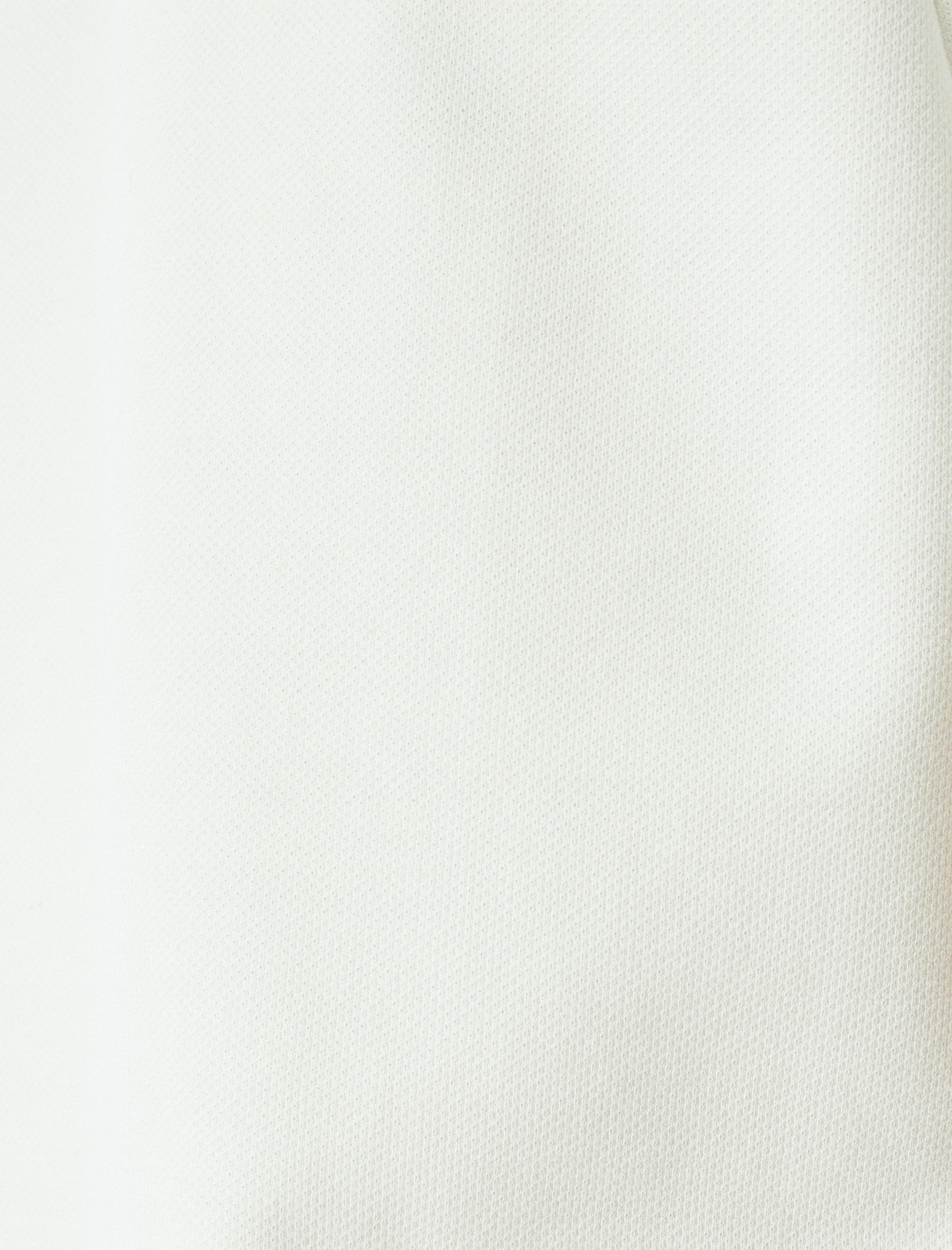   Şerit Detaylı Regular Fit Pike Tok Kumaş Pamuk Karışımlı Bisiklet Yaka Kısa Kollu Tişört