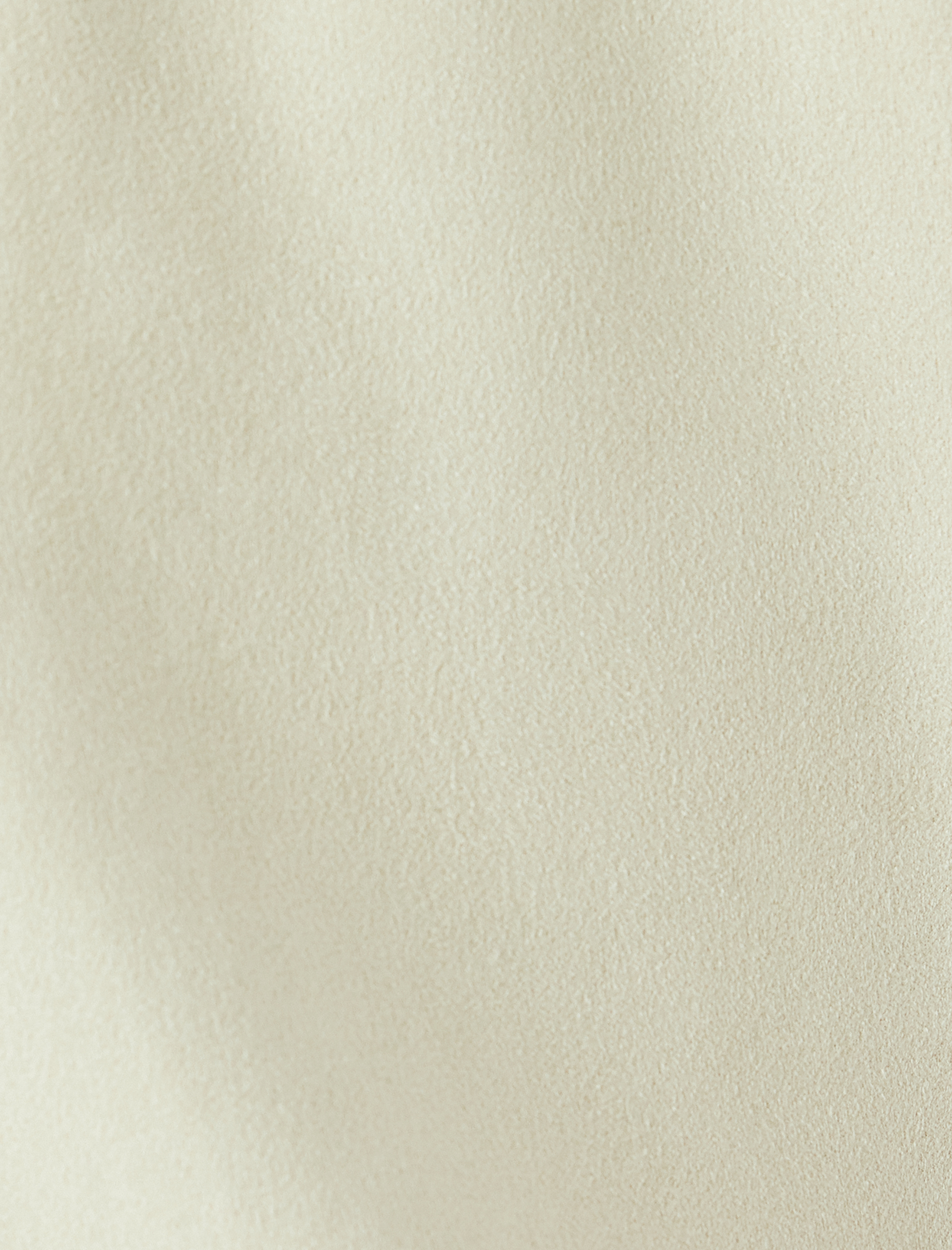   Düğmeli Uzun Kollu Süet Görünümlü Gömlek Ceket