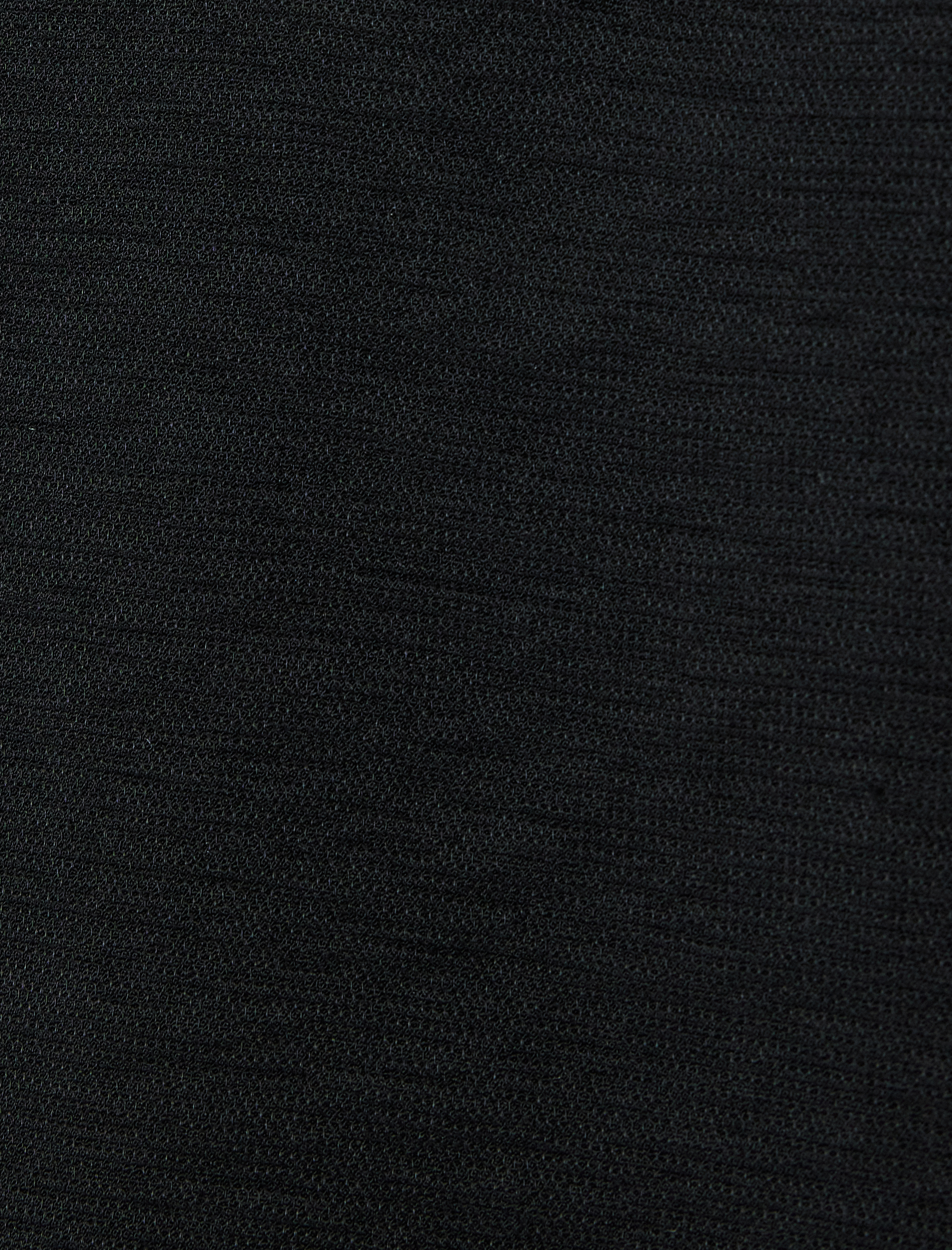   Viskon Kısa Kollu Bol Kesim Polo Yaka Bluz