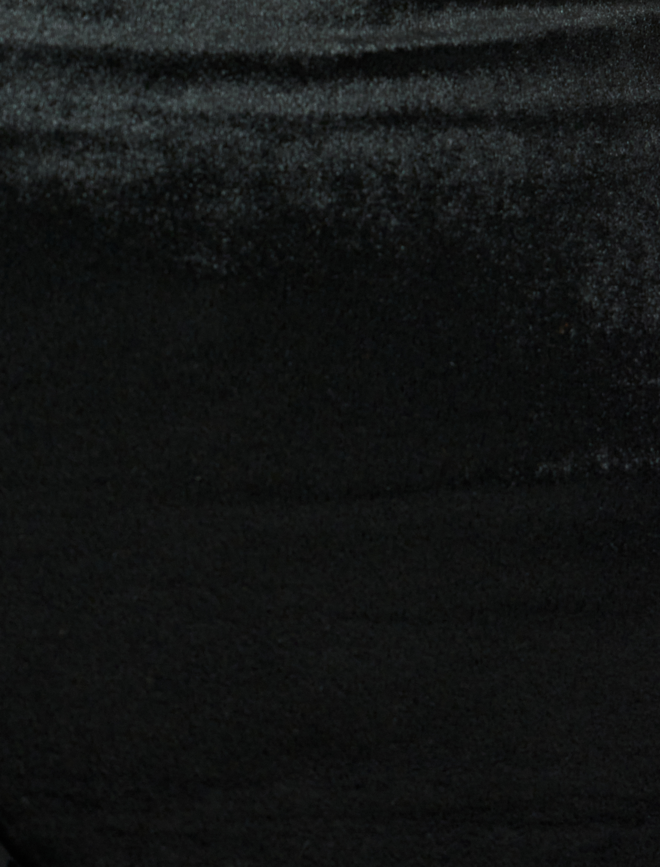 Degaje Yaka Asimetrik Tül Detaylı İp askılı Abiye Elbise