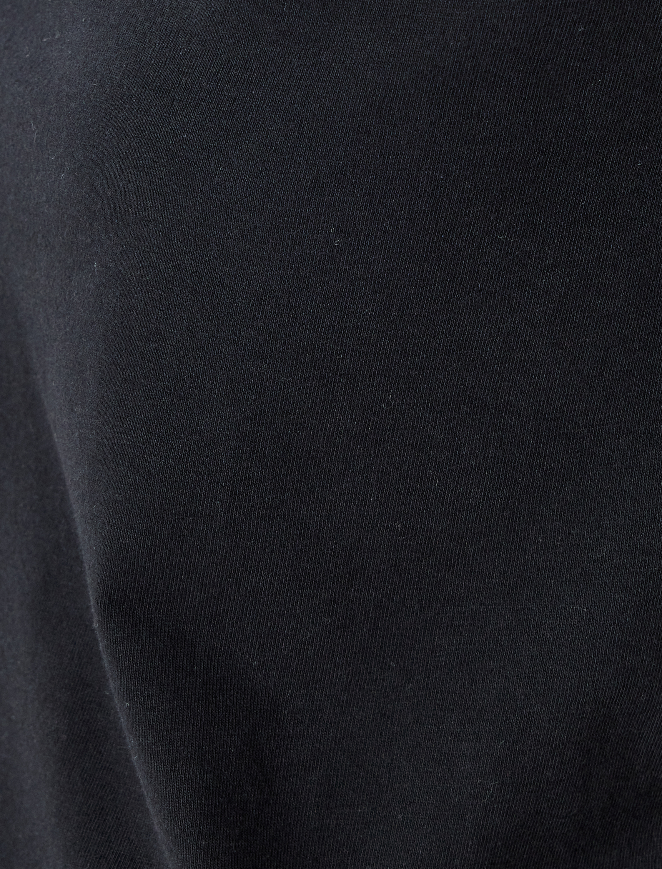   Pamuklu Kısa Kollu Basic V Yaka Tişört