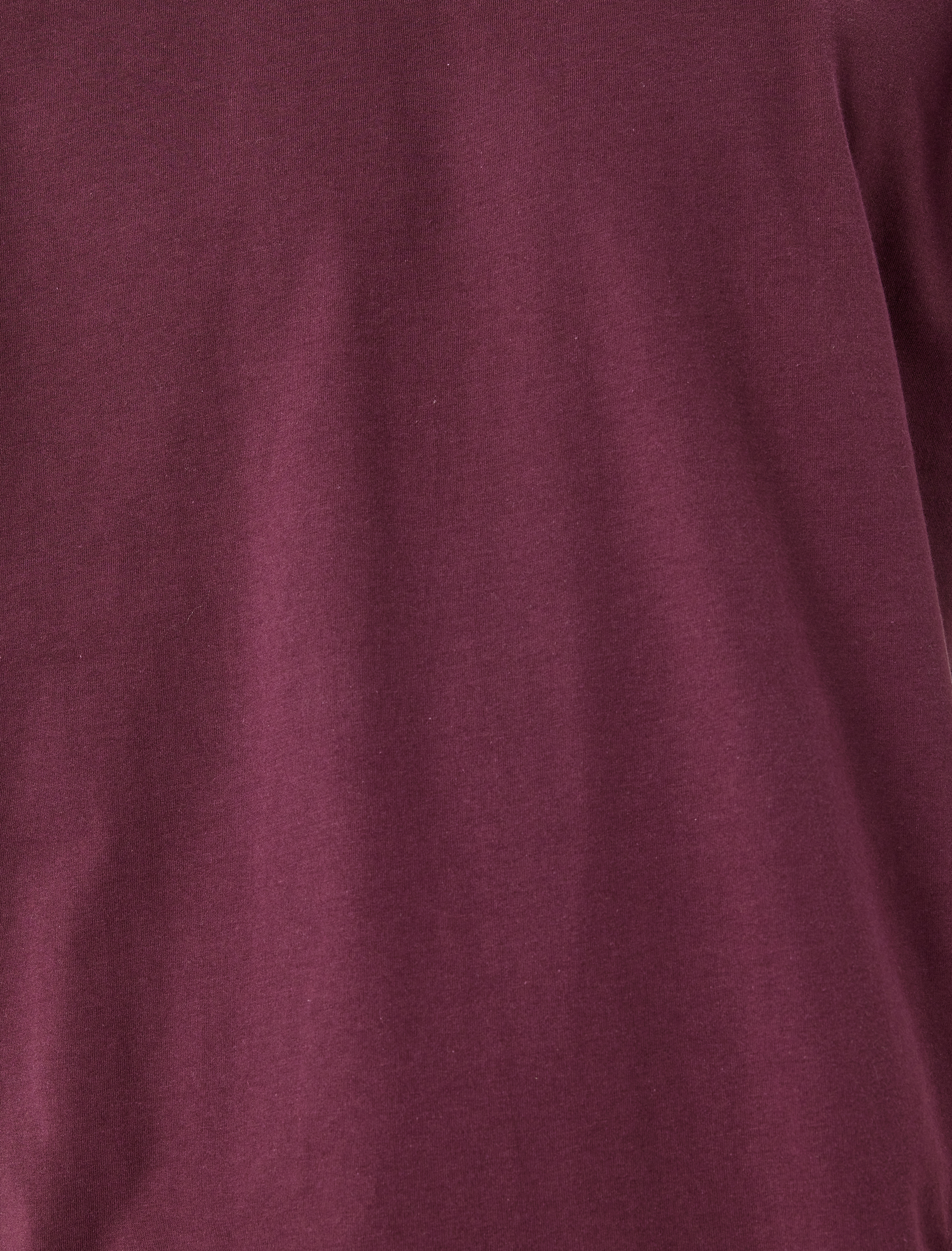   Bisiklet Yaka Pamuklu Regular Fit Kısa Kollu Basic Tişört