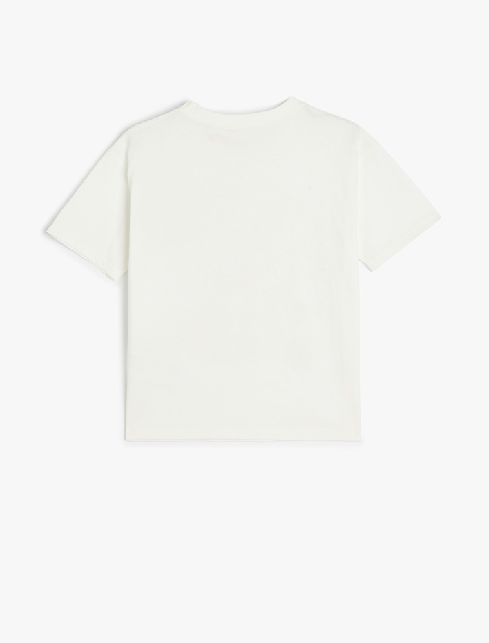 Erkek Çocuk Örümce Adam Baskılı  Lisanslı Kısa Kollu Tişört