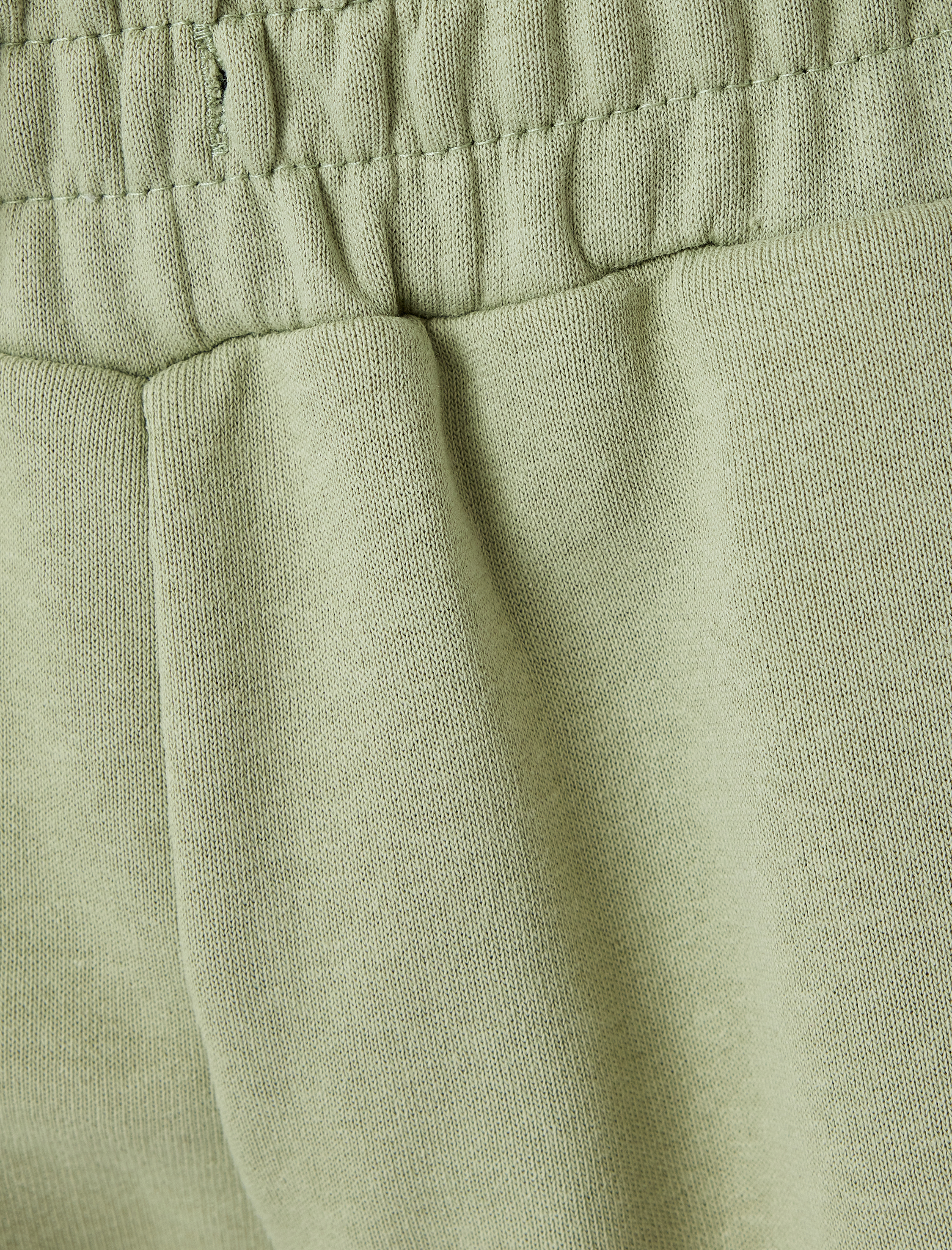   Cep Detaylı Beli Bağcıklı Rahat Kalıp Şort