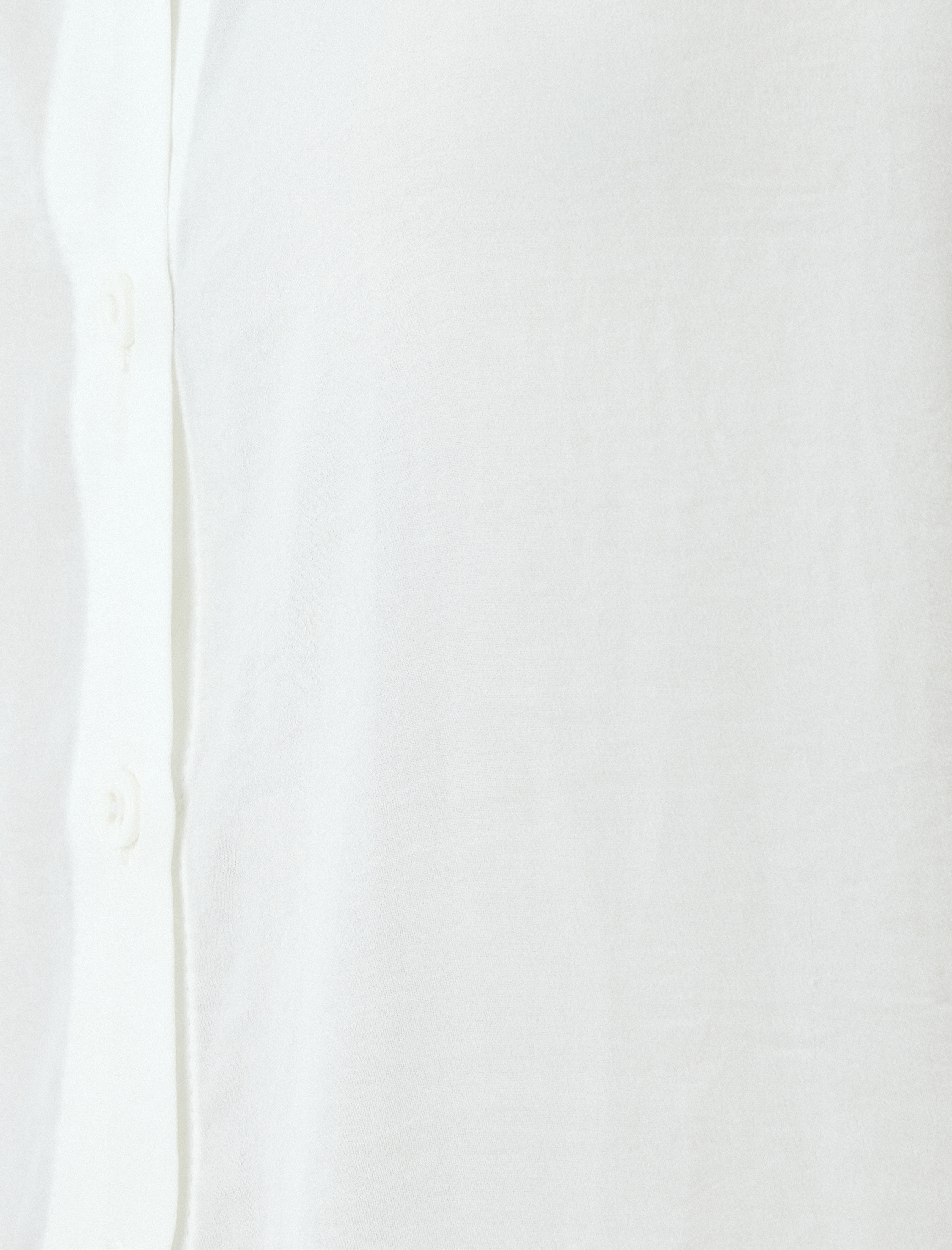   Klasik Yaka Uzun Kollu Oversize Gömlek