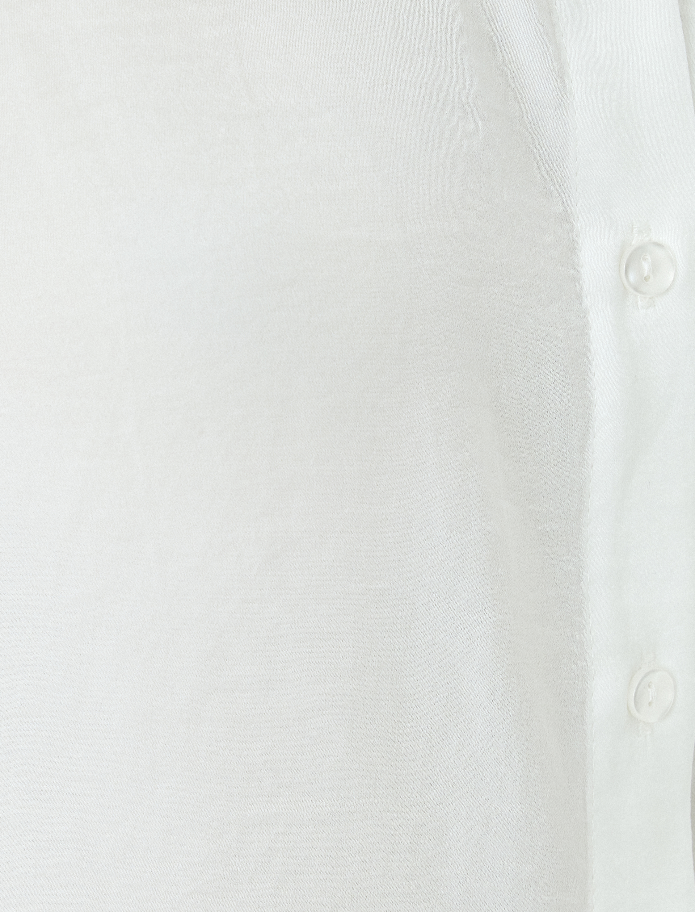   Klasik Yaka Düğmeli Kolsuz Gömlek