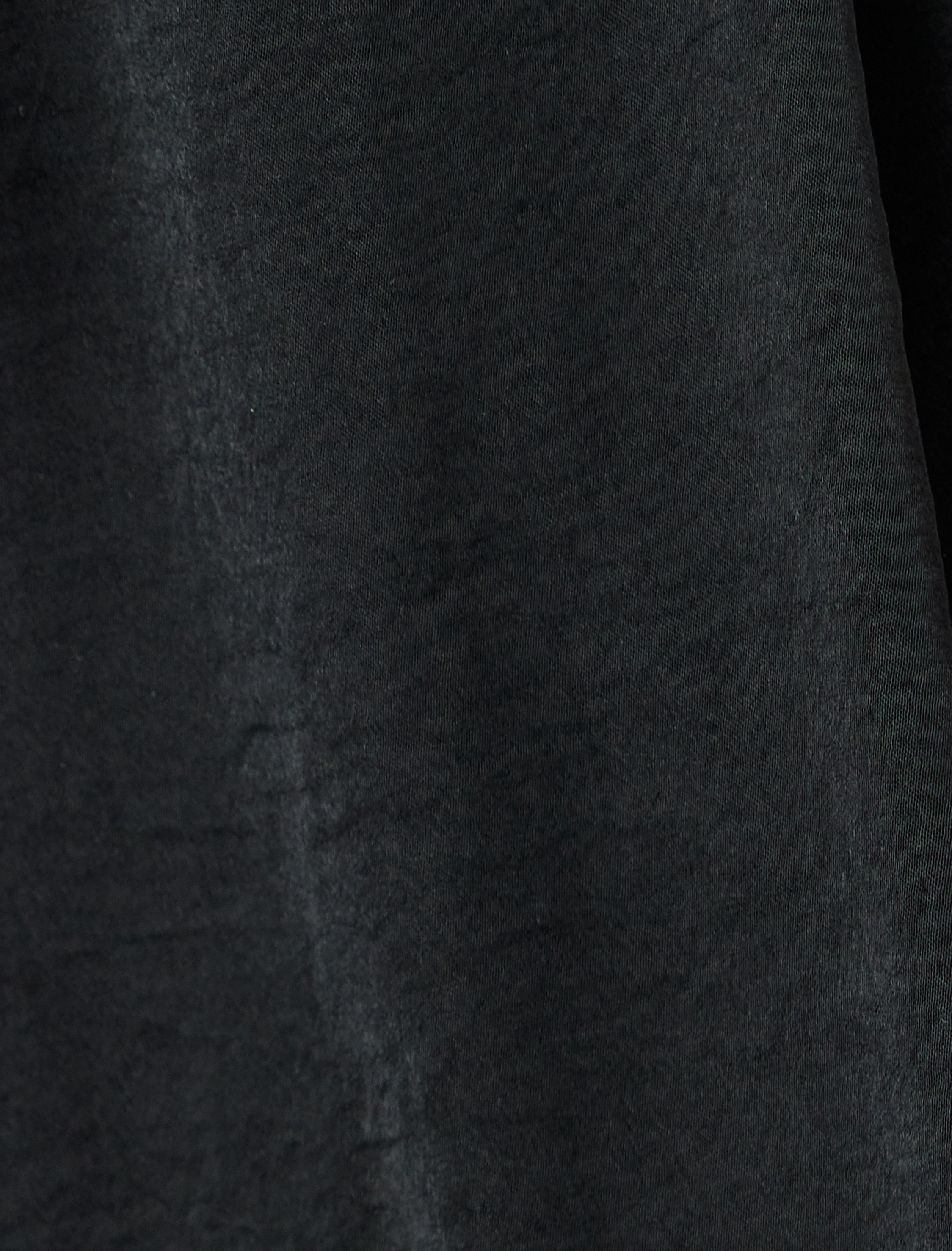   Bel Bağlamalı Lastikli Cepli Saten Palazzo Pantolon