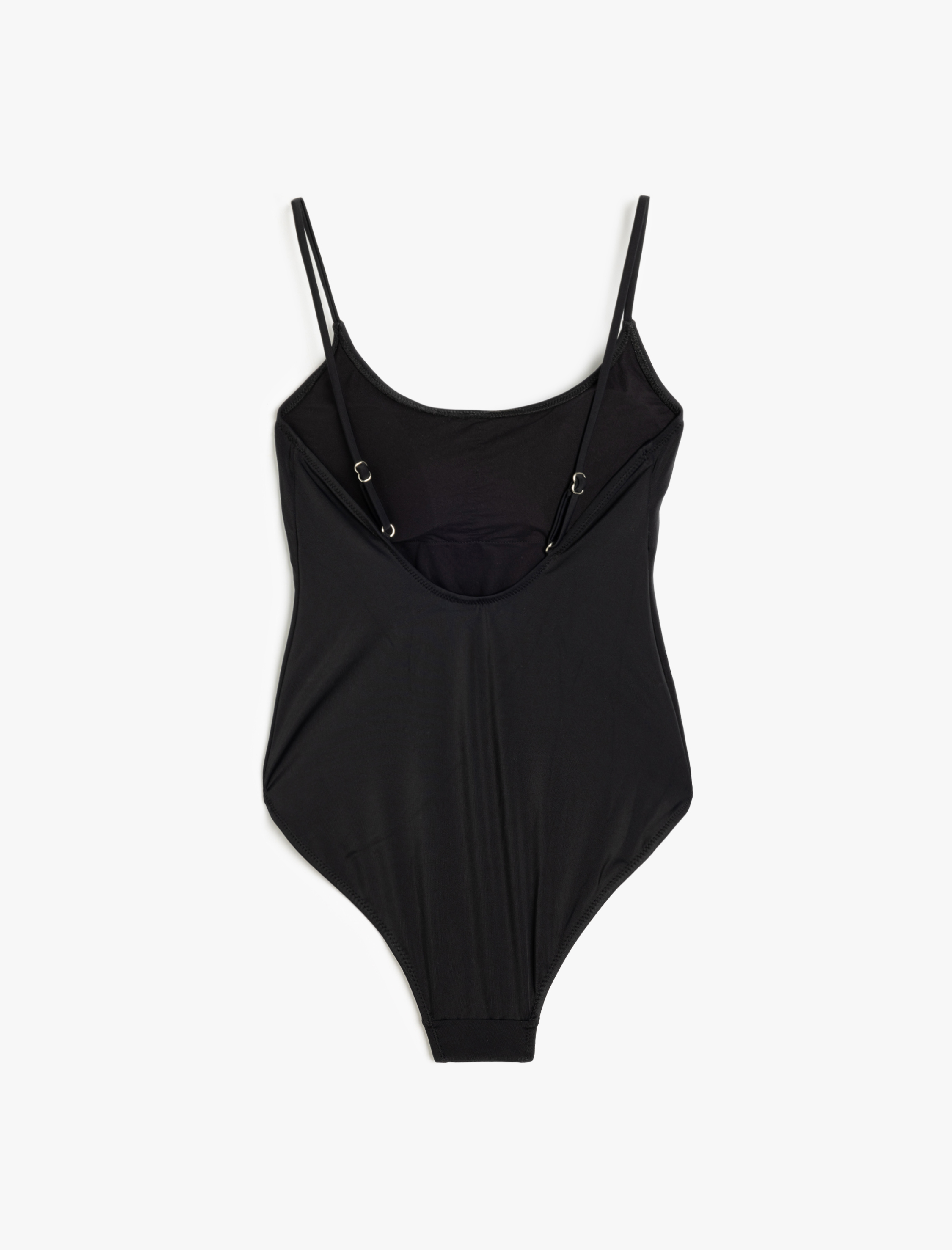   İnce Askılı Yüzücü Mayo