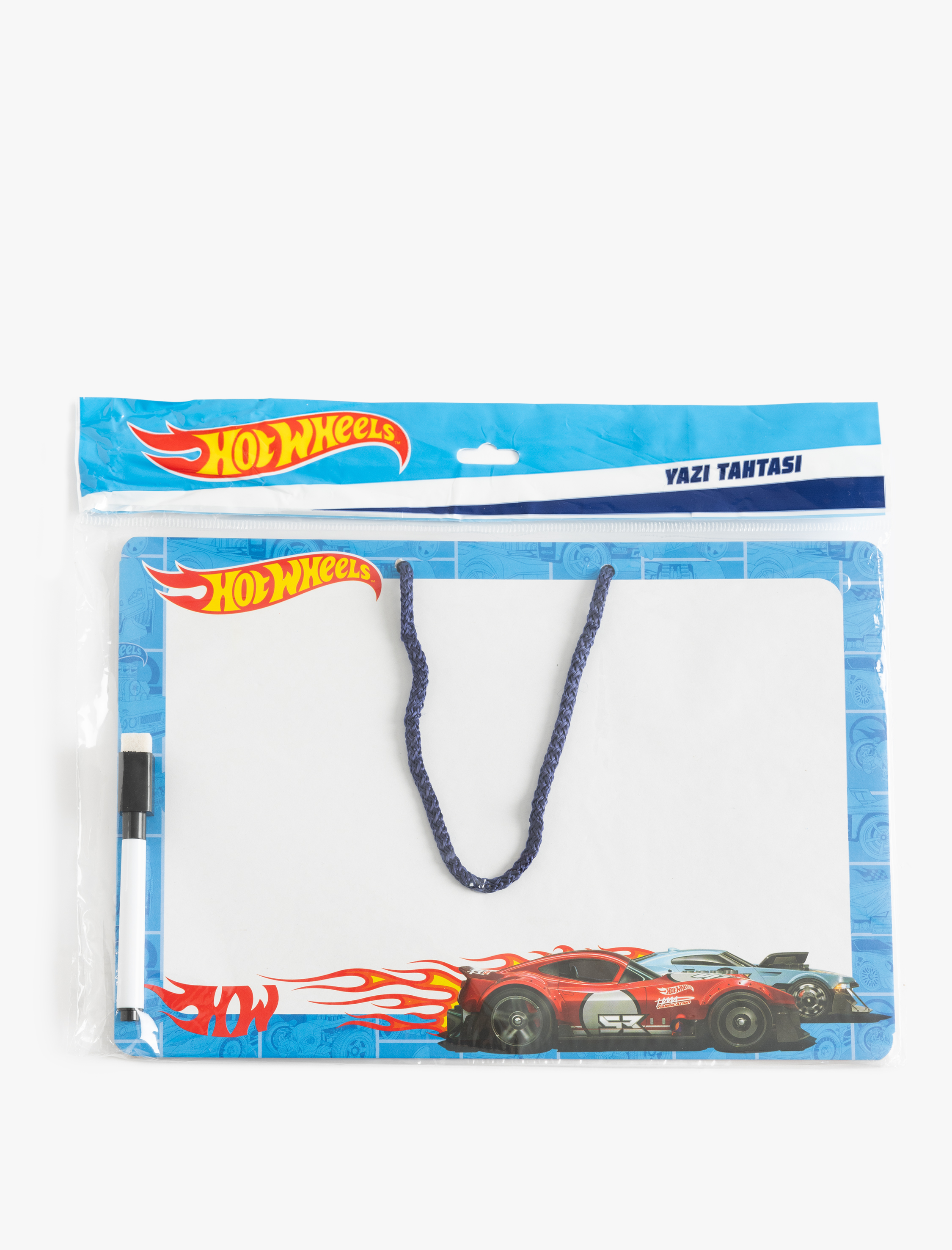  Kadın Hot Wheels Lisanslı Yazı Tahtası Seti