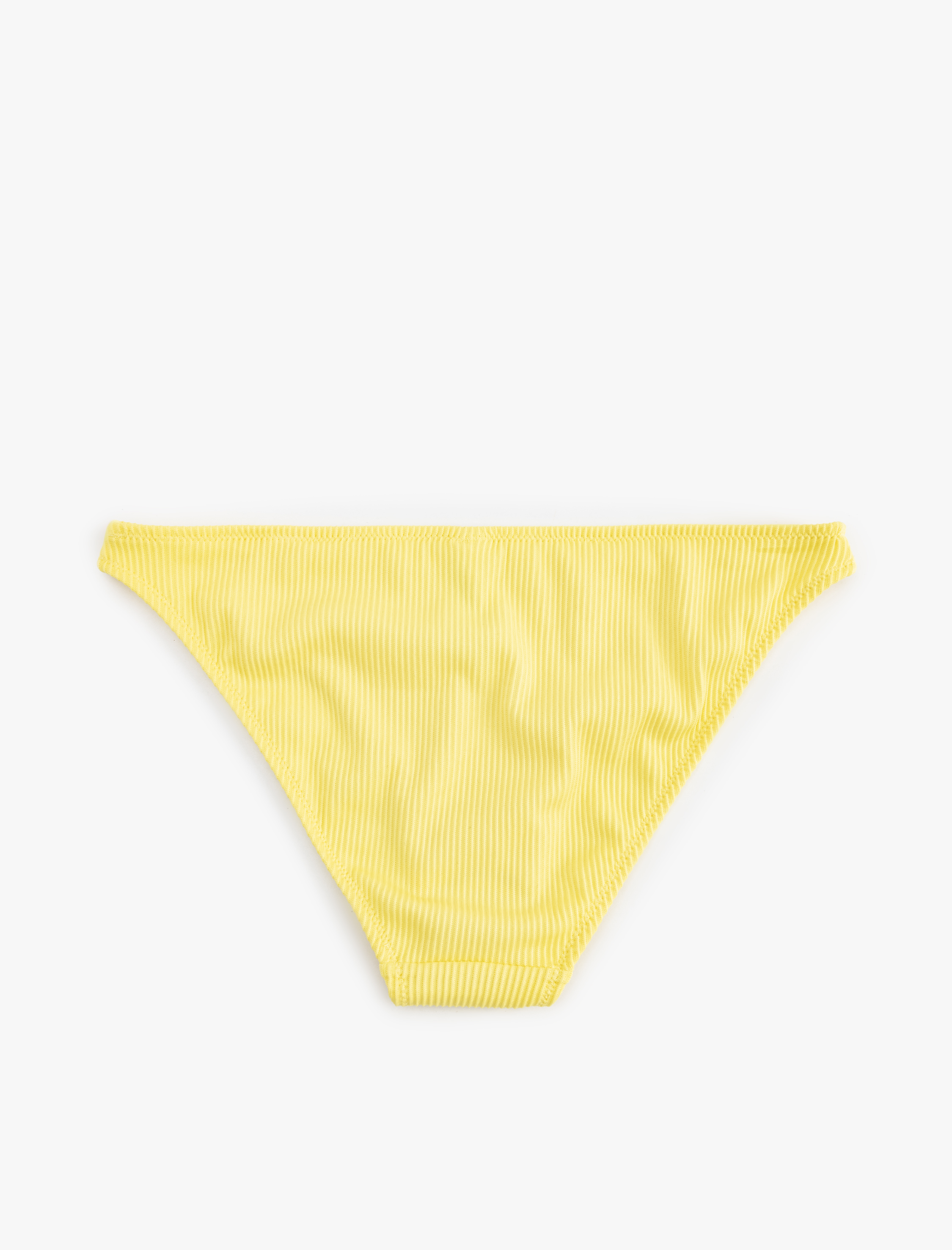   Koton X Sibil Çetinkaya - Dokulu Bikini Altı