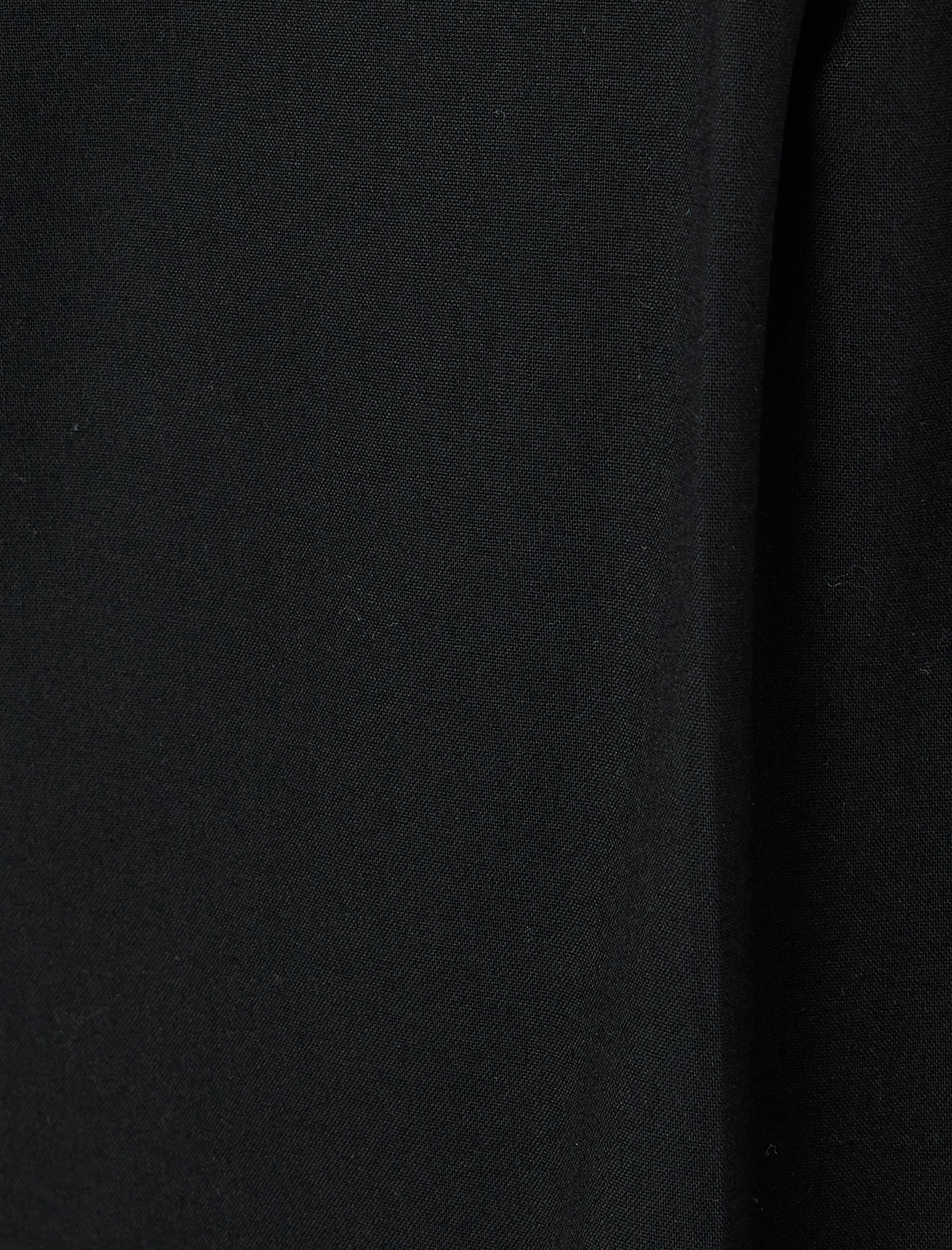   Cepli Yüksek Bel Palazzo Pantolon