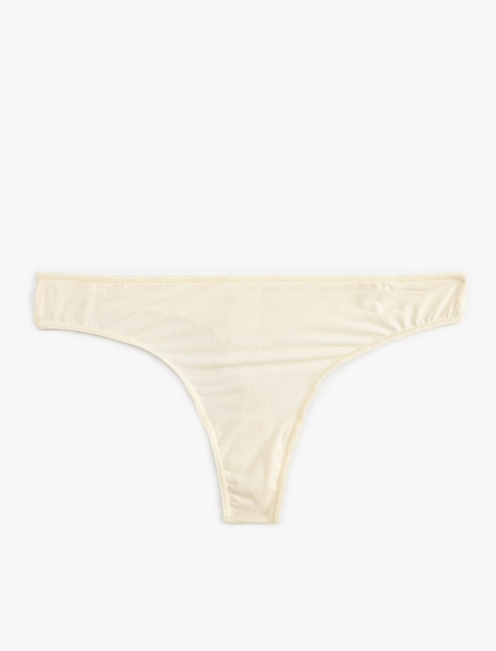  2'li Paket String Külot