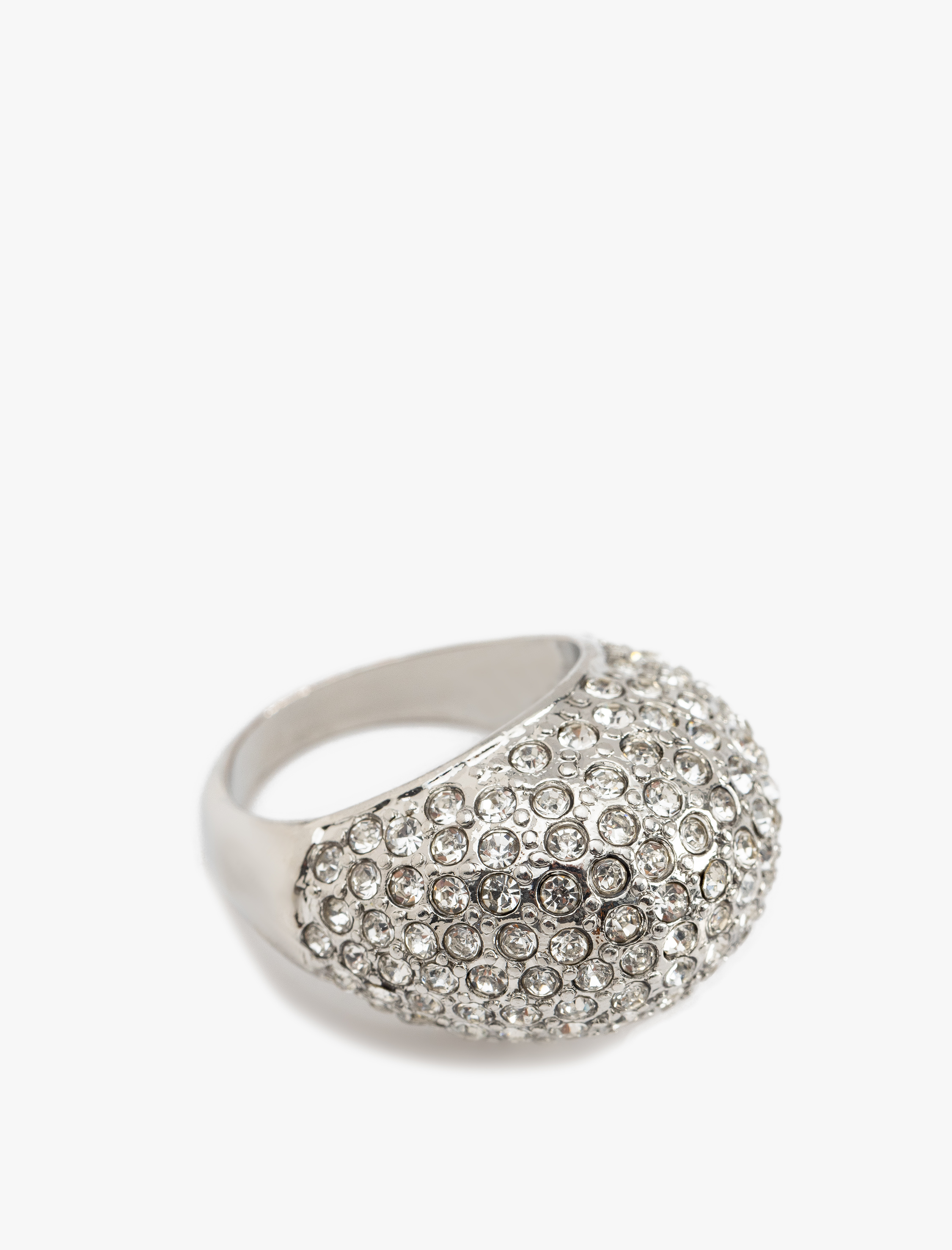  Kadın Taşlı Yüzük - Koton X Melis Ağazat