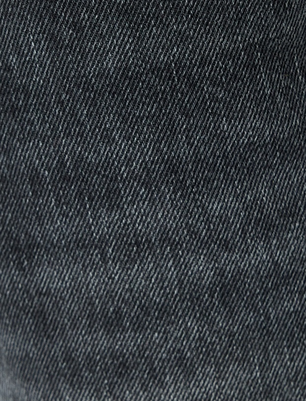 Cepli Normal Bel Loose Fit Jean Pantolon - Steve Jean_5