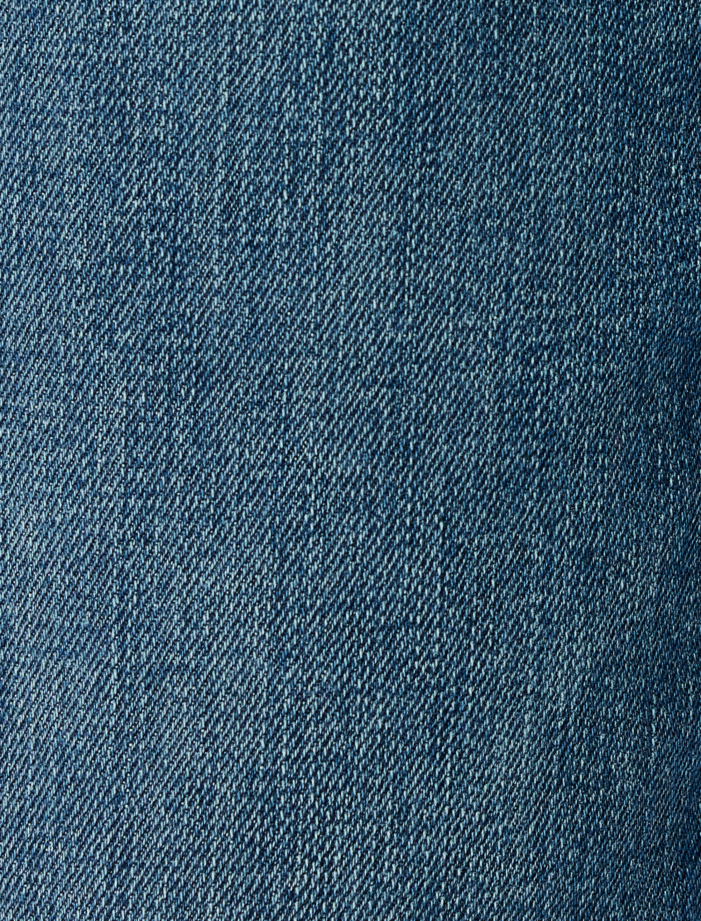   Normal Bel Pamuklu Straight Fit Jean Pantolon - Mark Jean