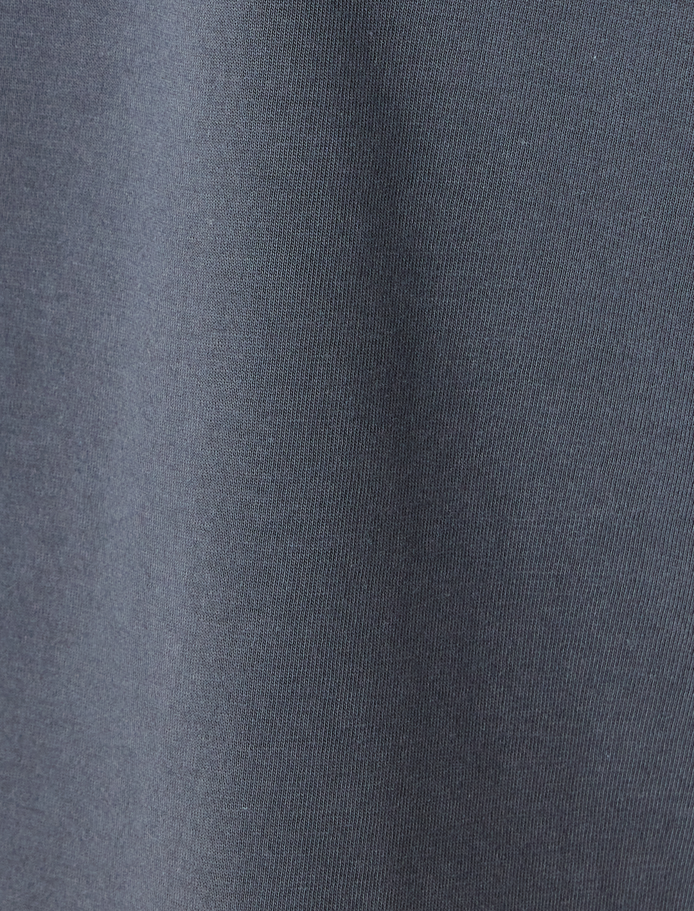   Bisiklet Yaka Slim Fit Kısa Kollu Pamuklu Slogan Baskılı Tişört