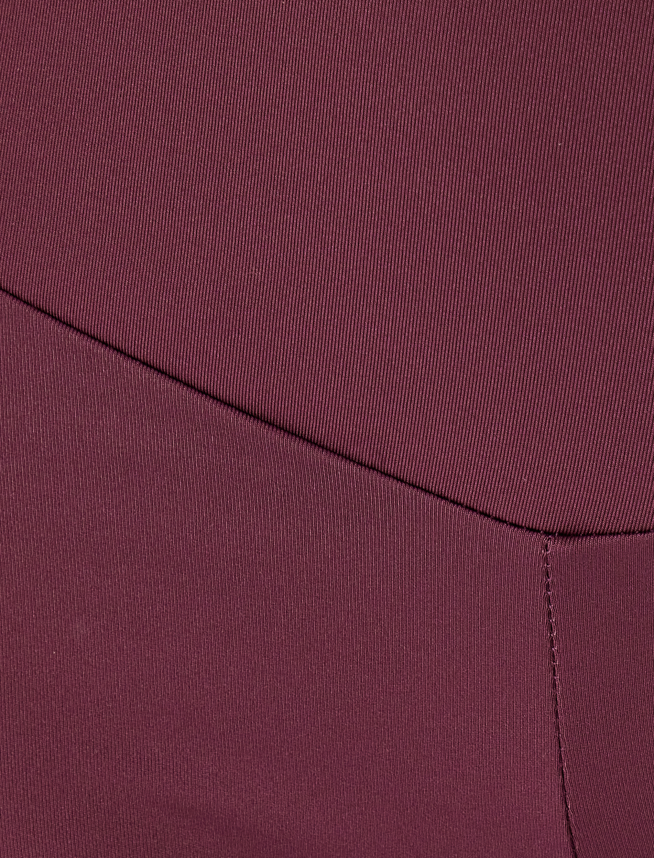   Yüksek Bel İspanyol Paça Spor Tayt