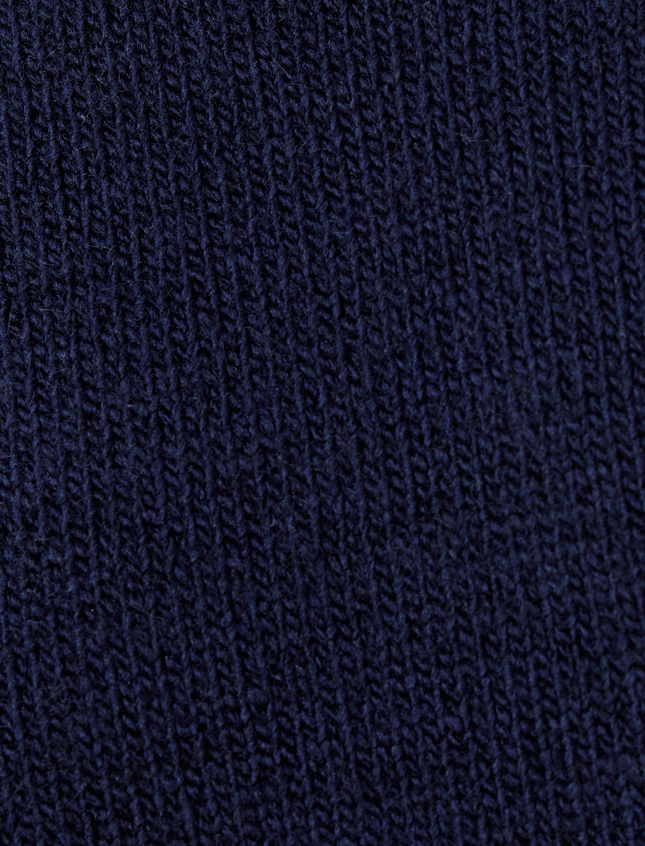   Basic Uzun Kollu Bisiklet Yaka Triko Kazak