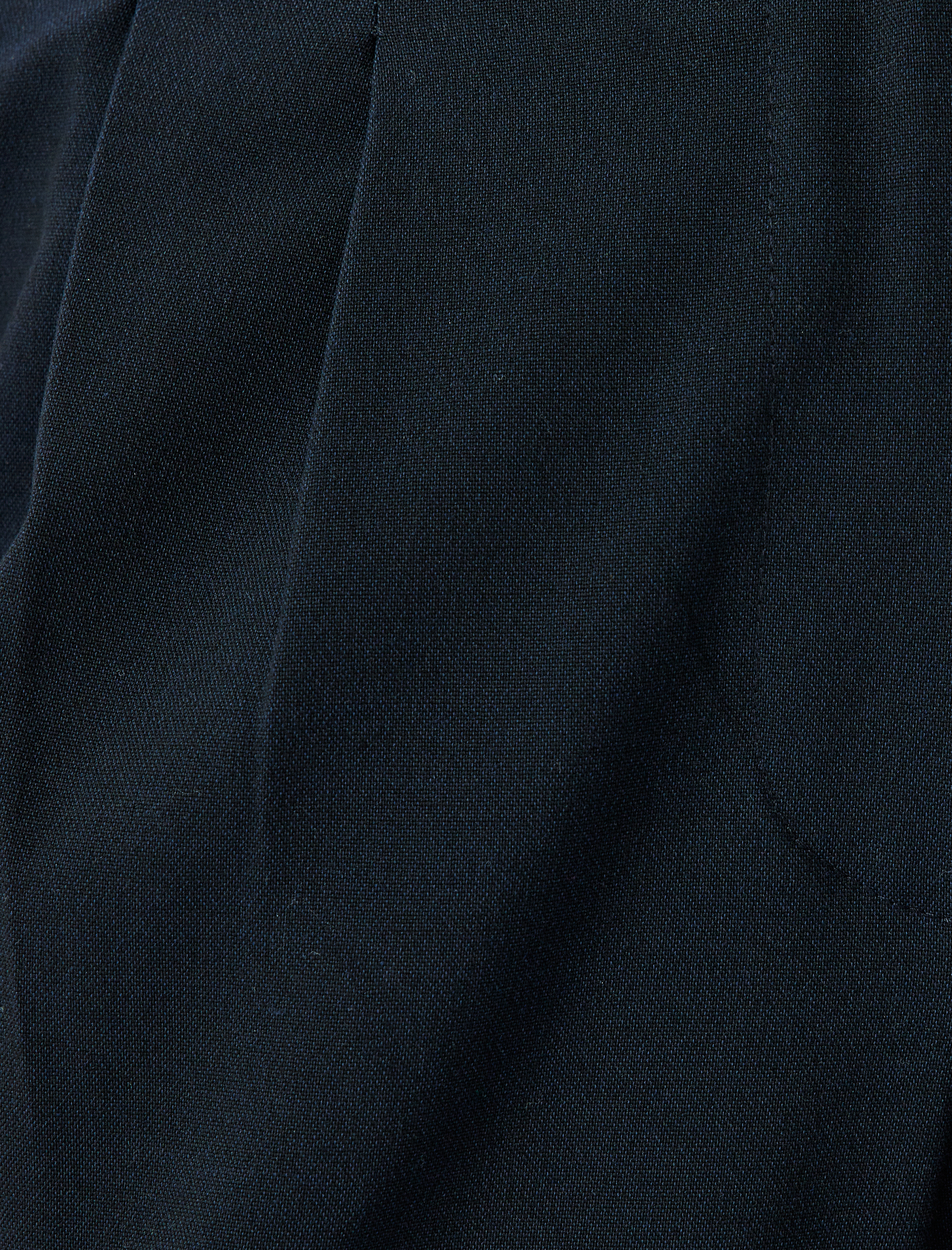   Kemer Detaylı Cepli Havuç Kesim Kumaş Pantolon