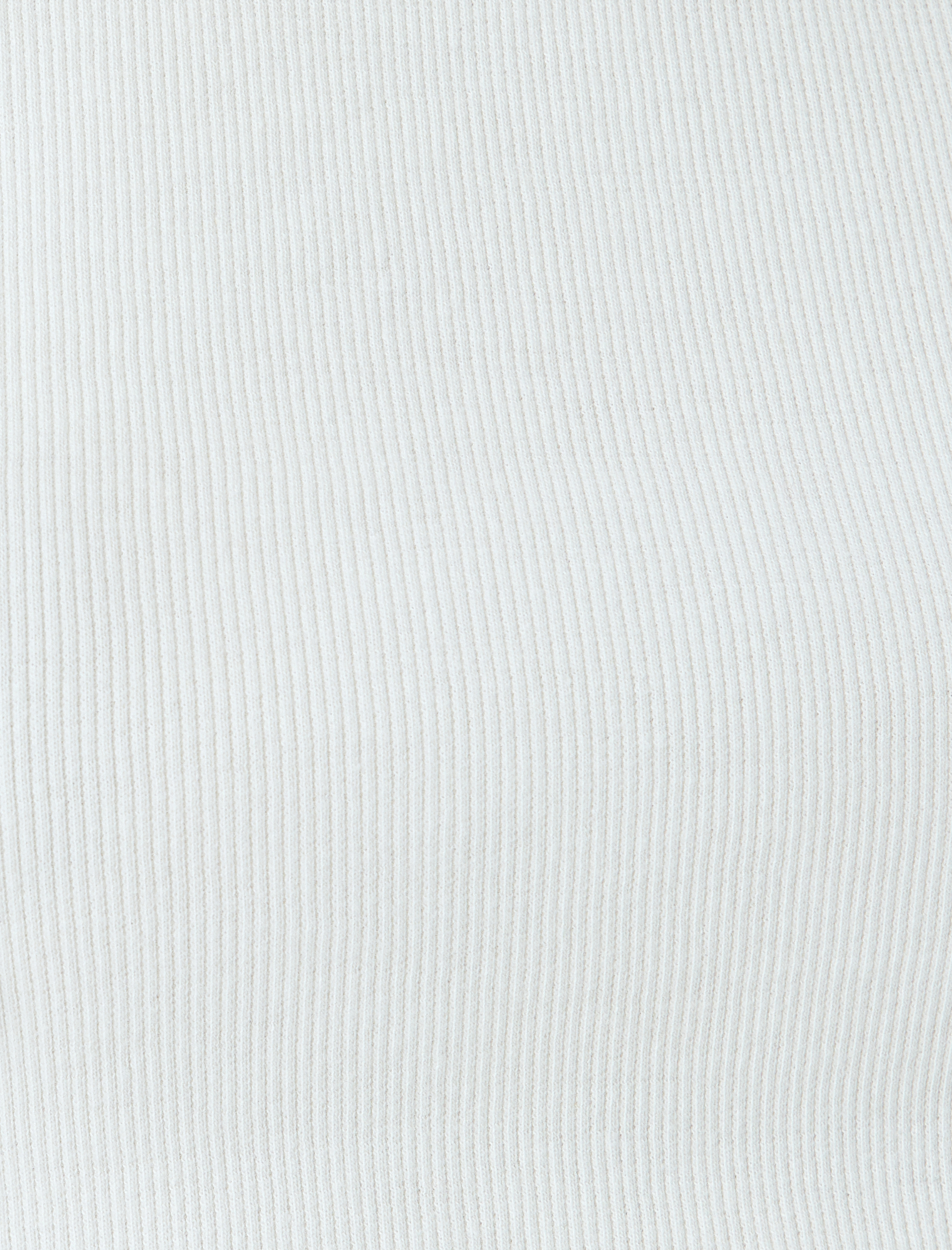   Fiyonklu Bisiklet Yaka Kolsuz Crop Üst