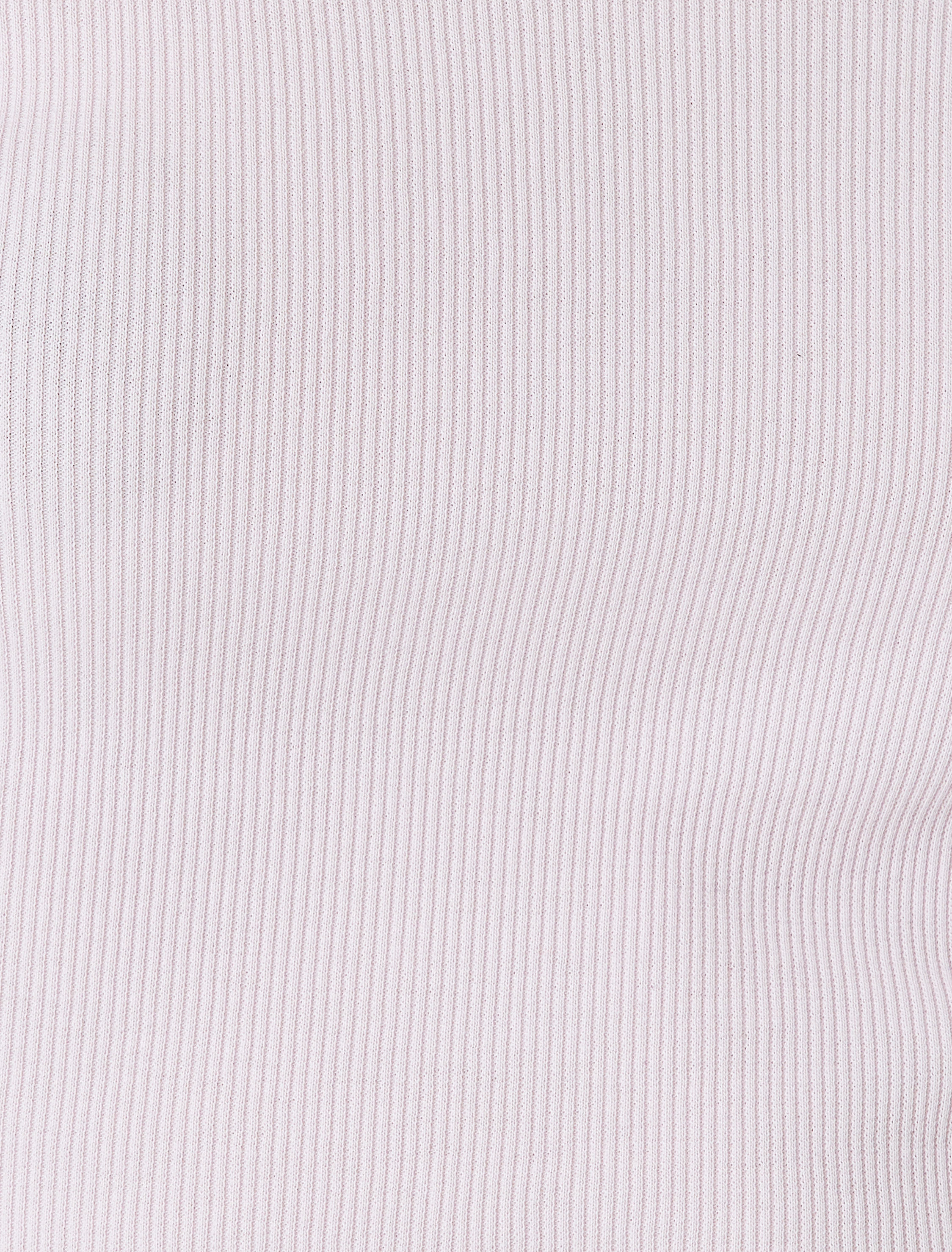   Dantel Detaylı Uzun Kollu Slim Fit Crop Tişört