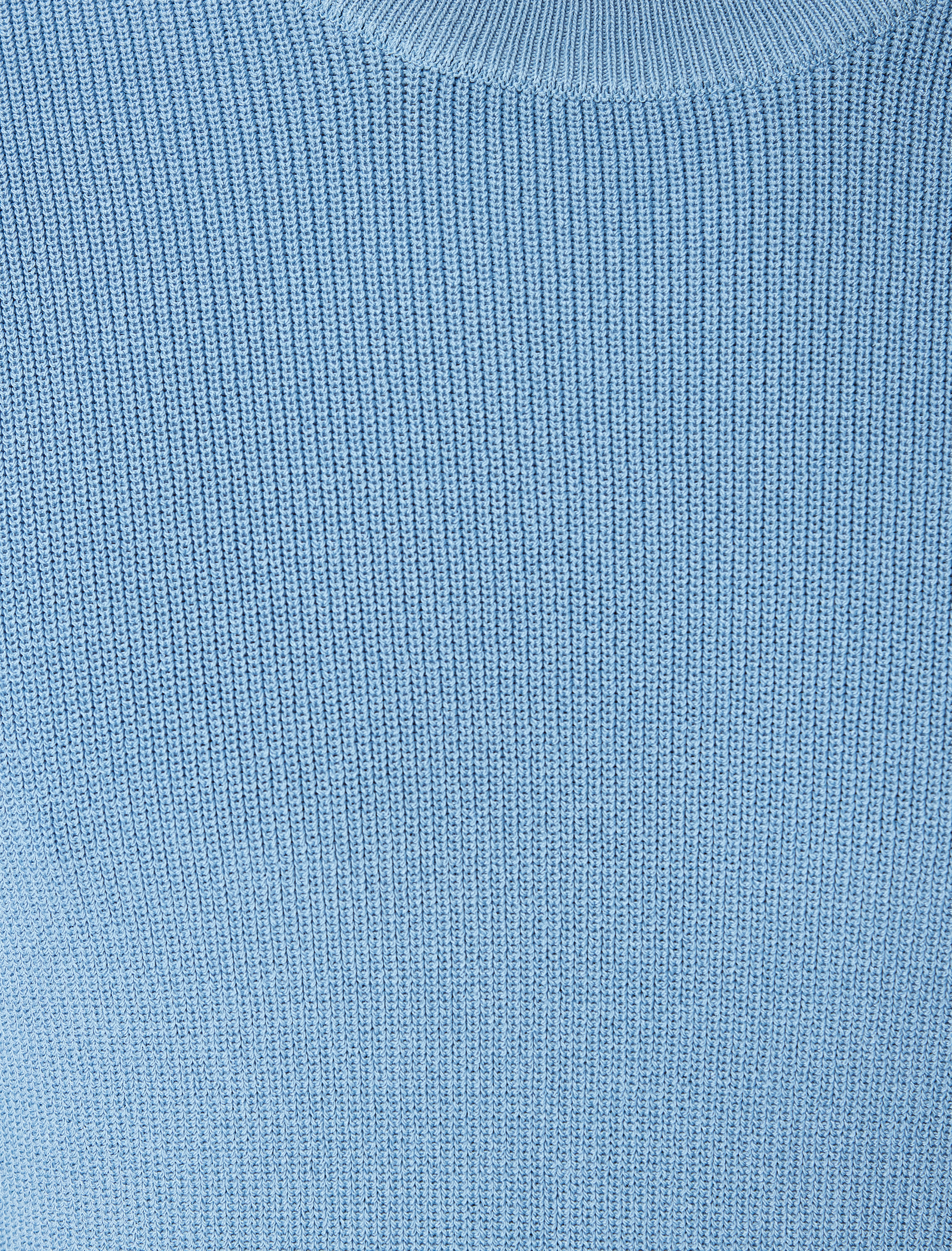 Bisiklet Yaka Regular Fit Viskon Karışımlı Kısa Kollu Triko Tişört