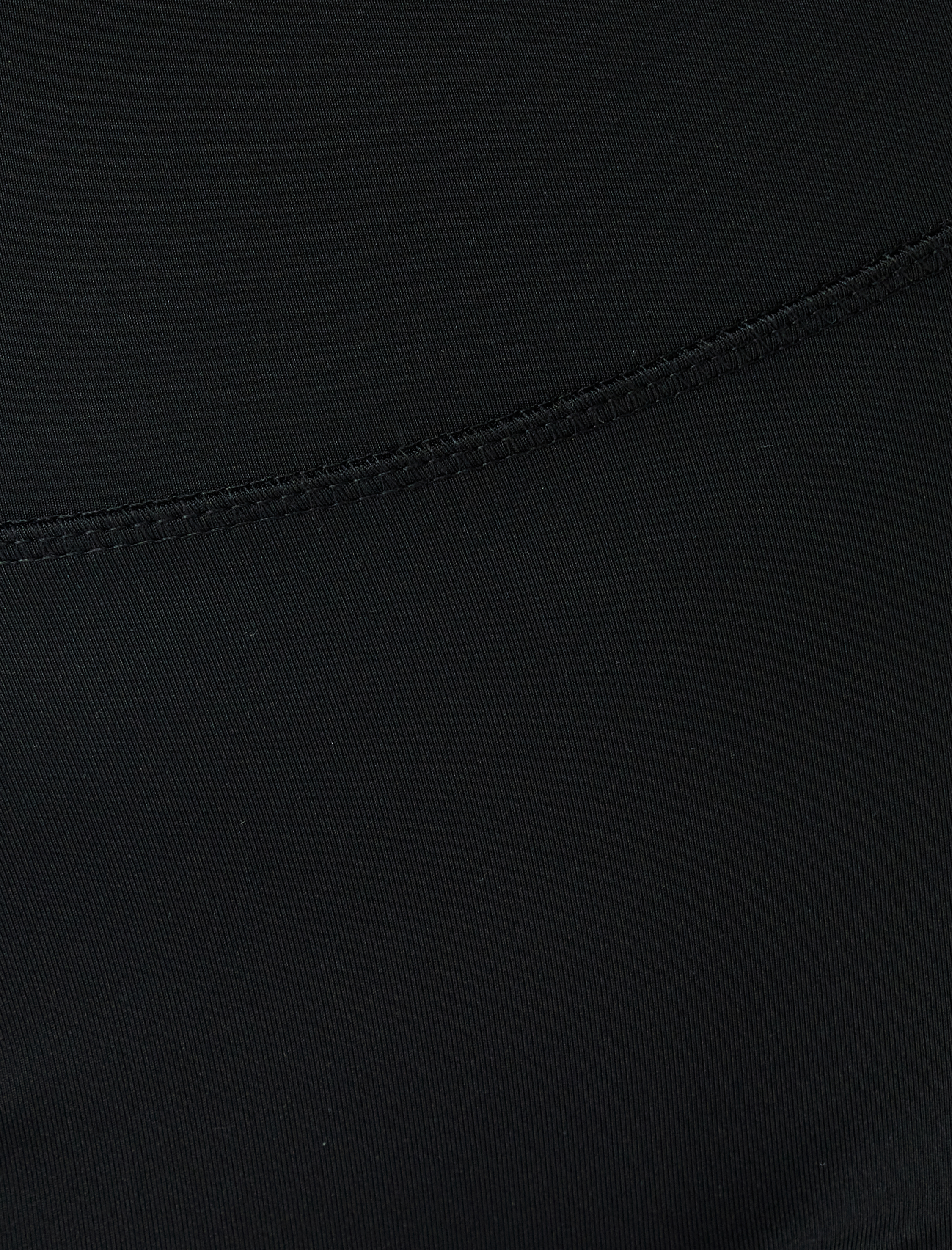 Yüksek Bel Dikiş Detaylı İspanyol Paça Spor Tayt