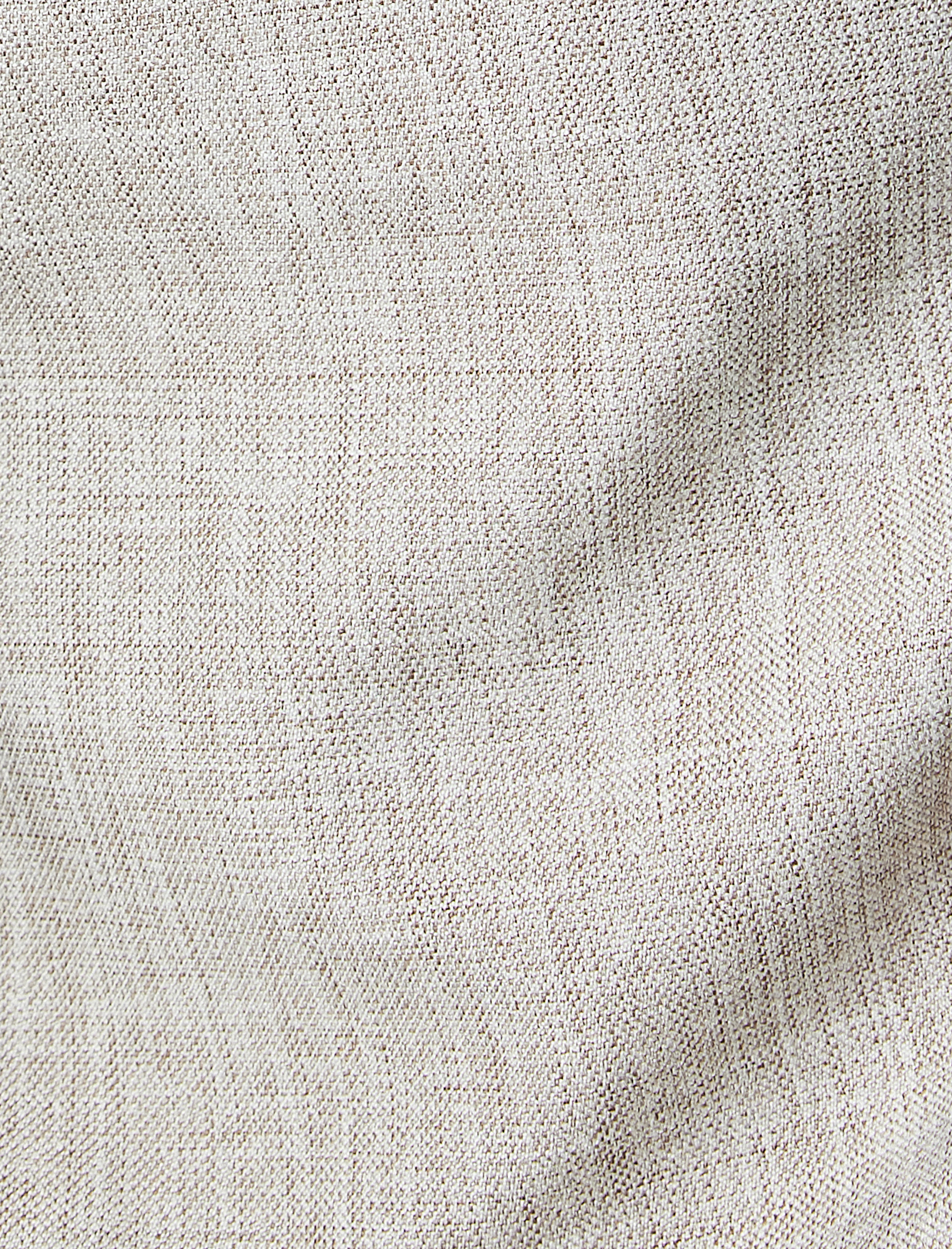   Kruvaze Yaka Uzun Kollu Blazer Ceket