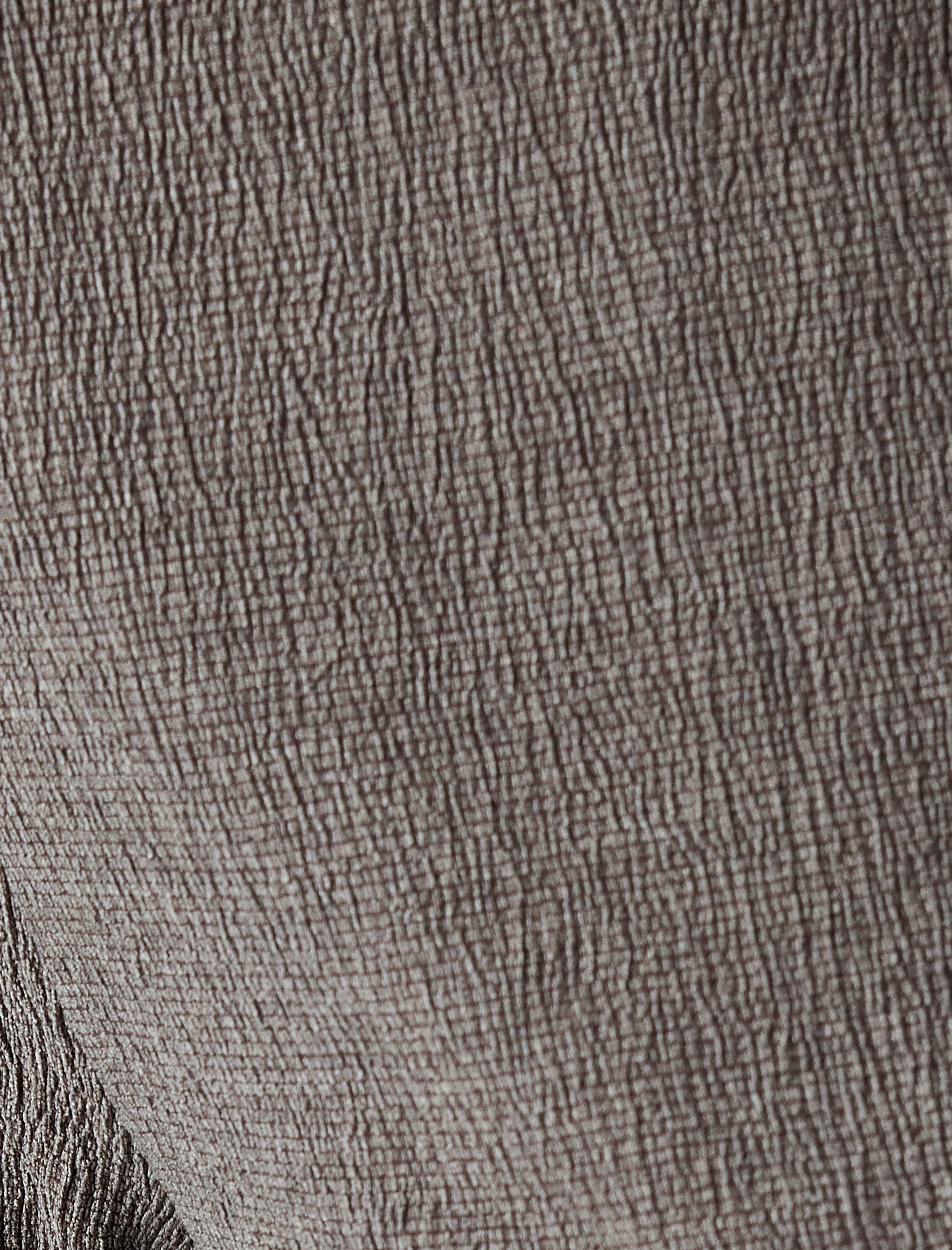   Standart Bel Dokulu Uzun Geniş Paça Pantolon