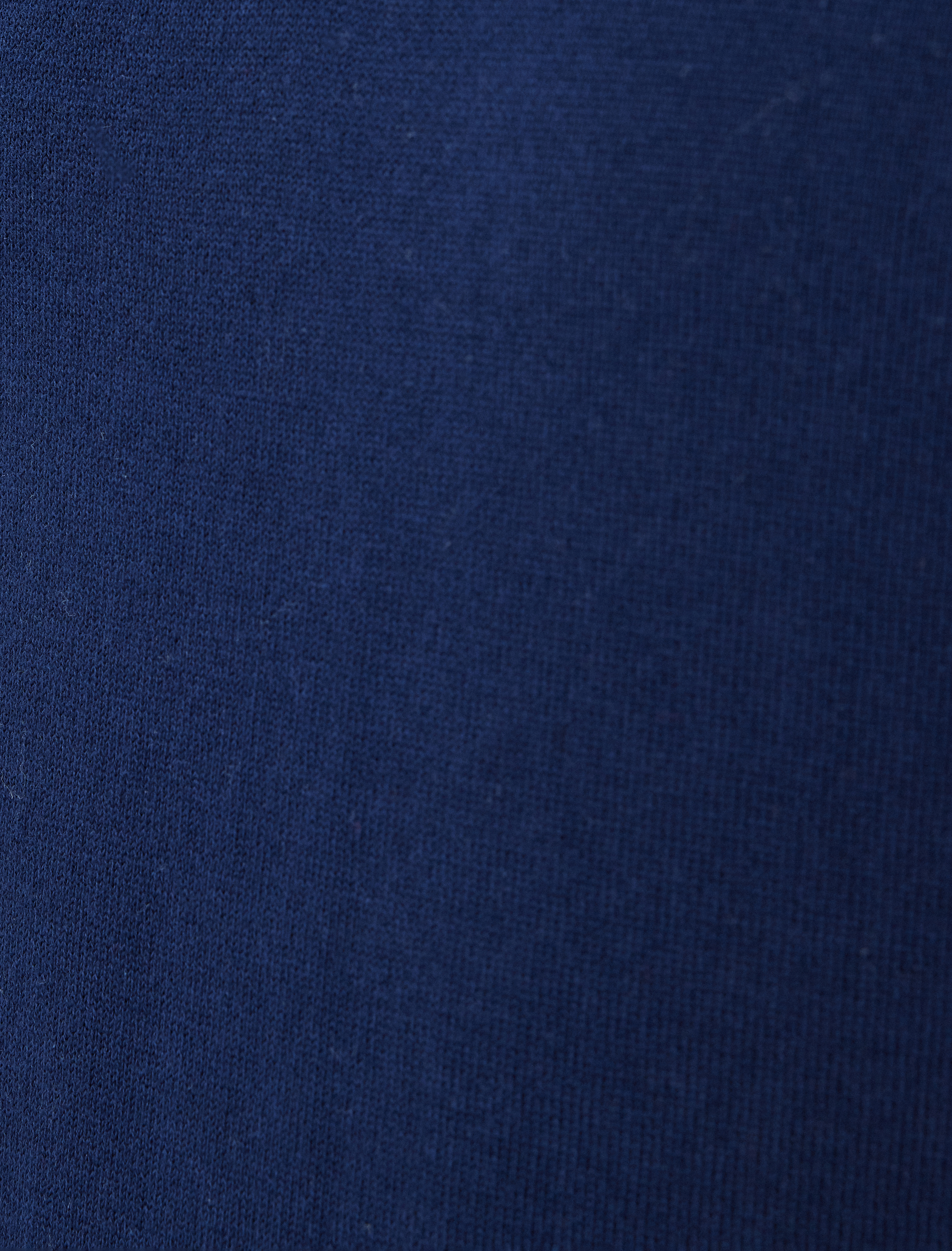   Kısa Kollu Polo Yaka Pamuklu Yarım Fermuarlı Triko Tişört