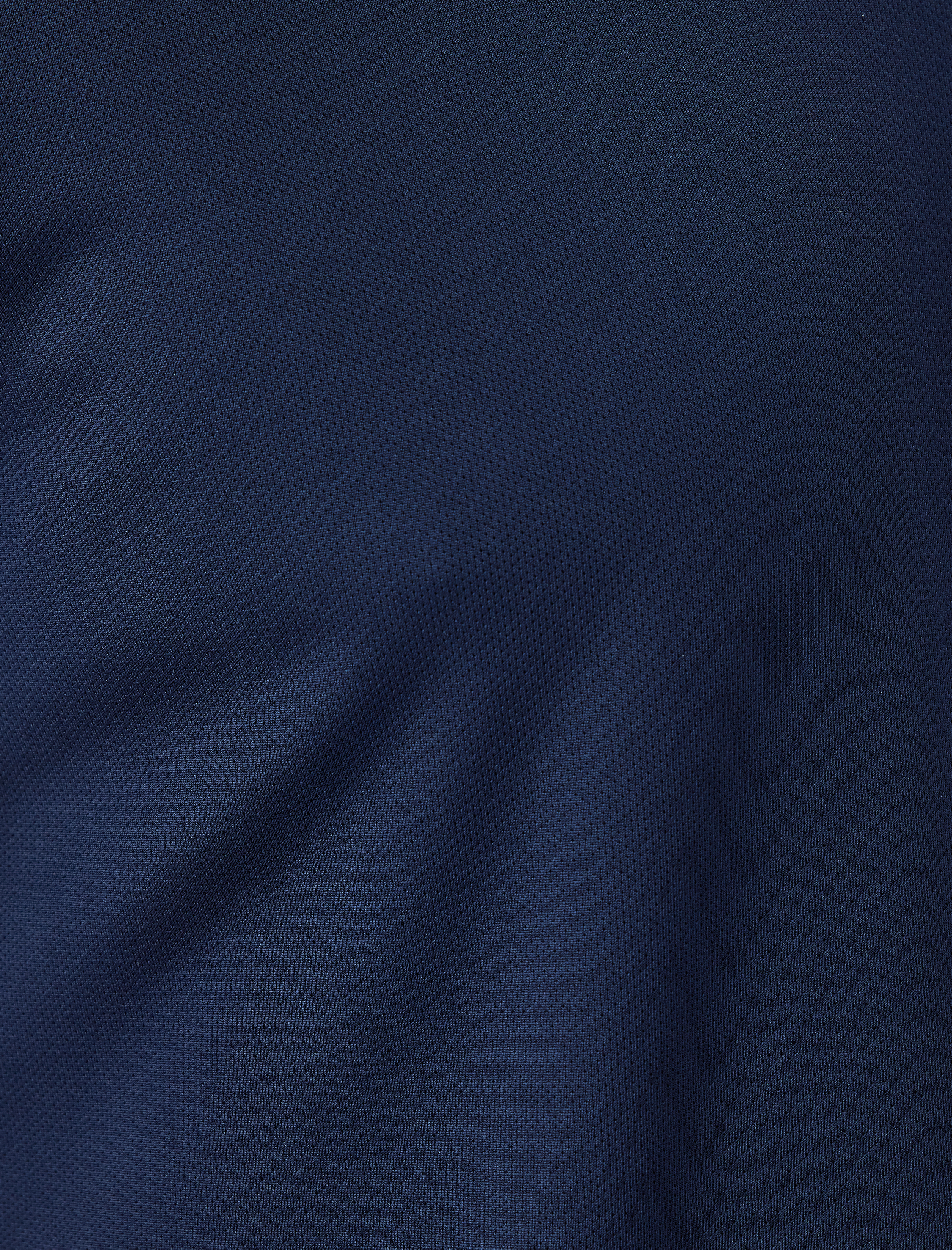   Spor Tişört Bisiklet Yaka Kısa Kollu Çizgi Detaylı