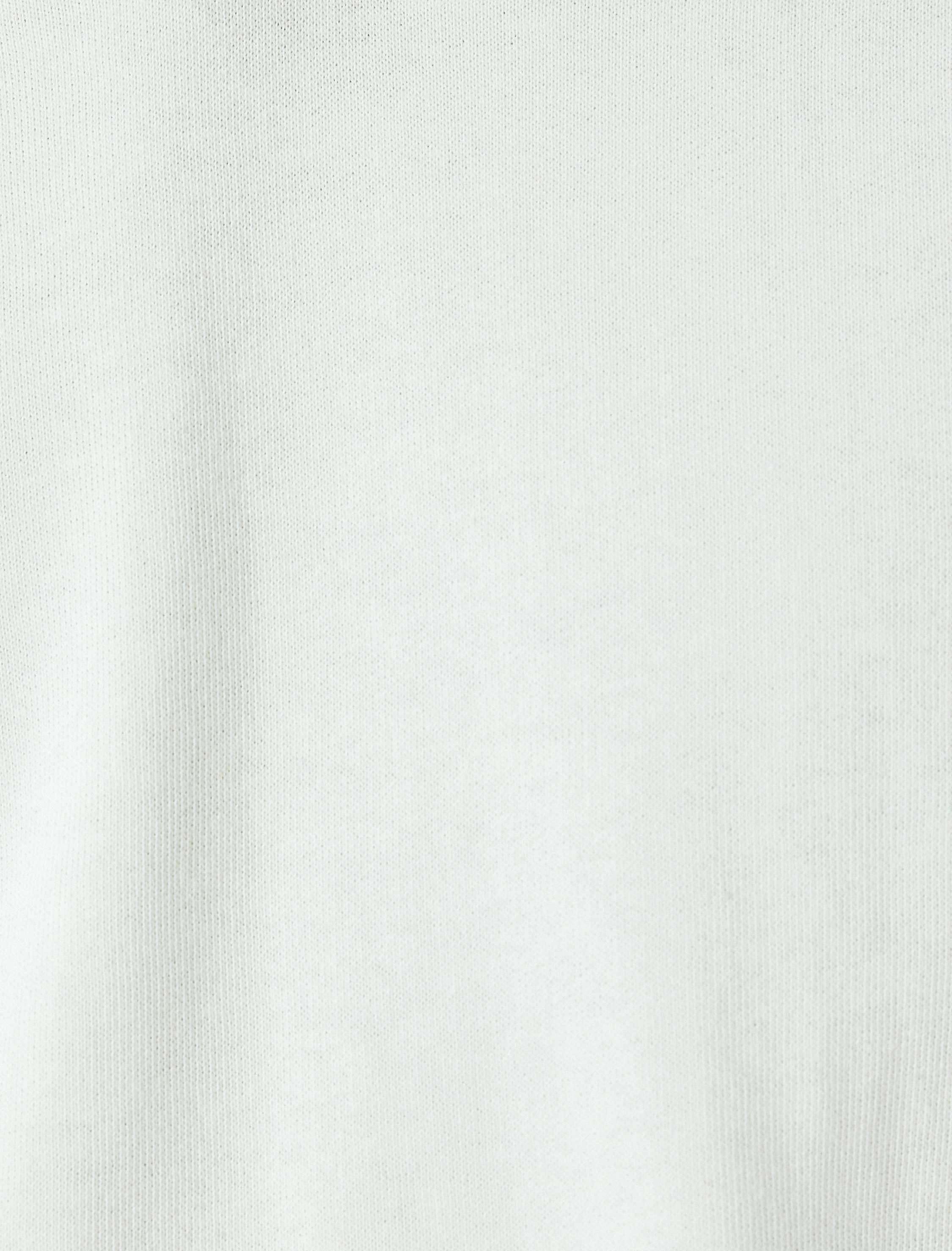   Uzun Kollu Basic Polo Yaka Sweatshirt