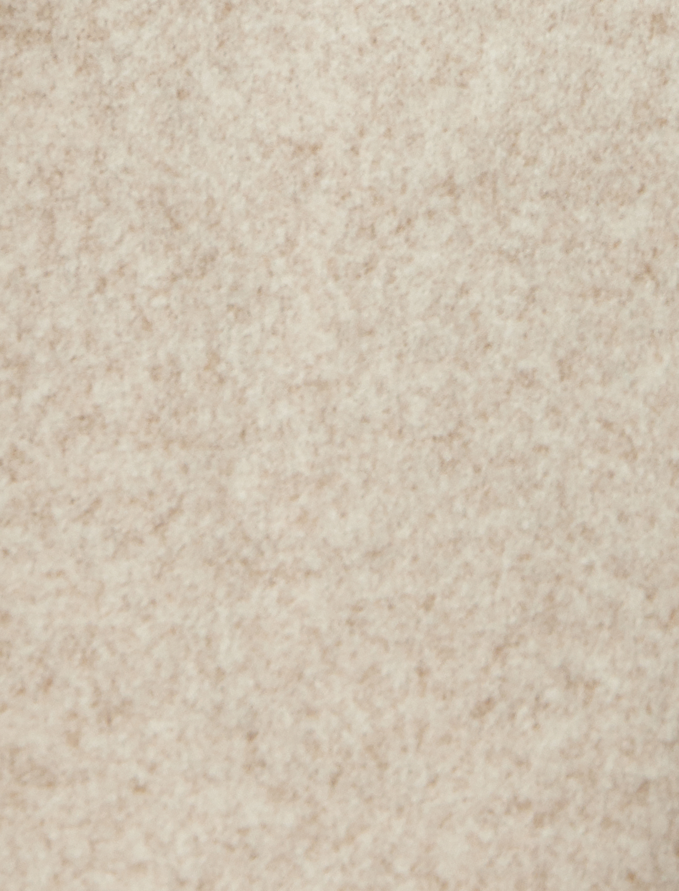   Cepli Uzun Kruvaze Oversize Kaşe Kaban