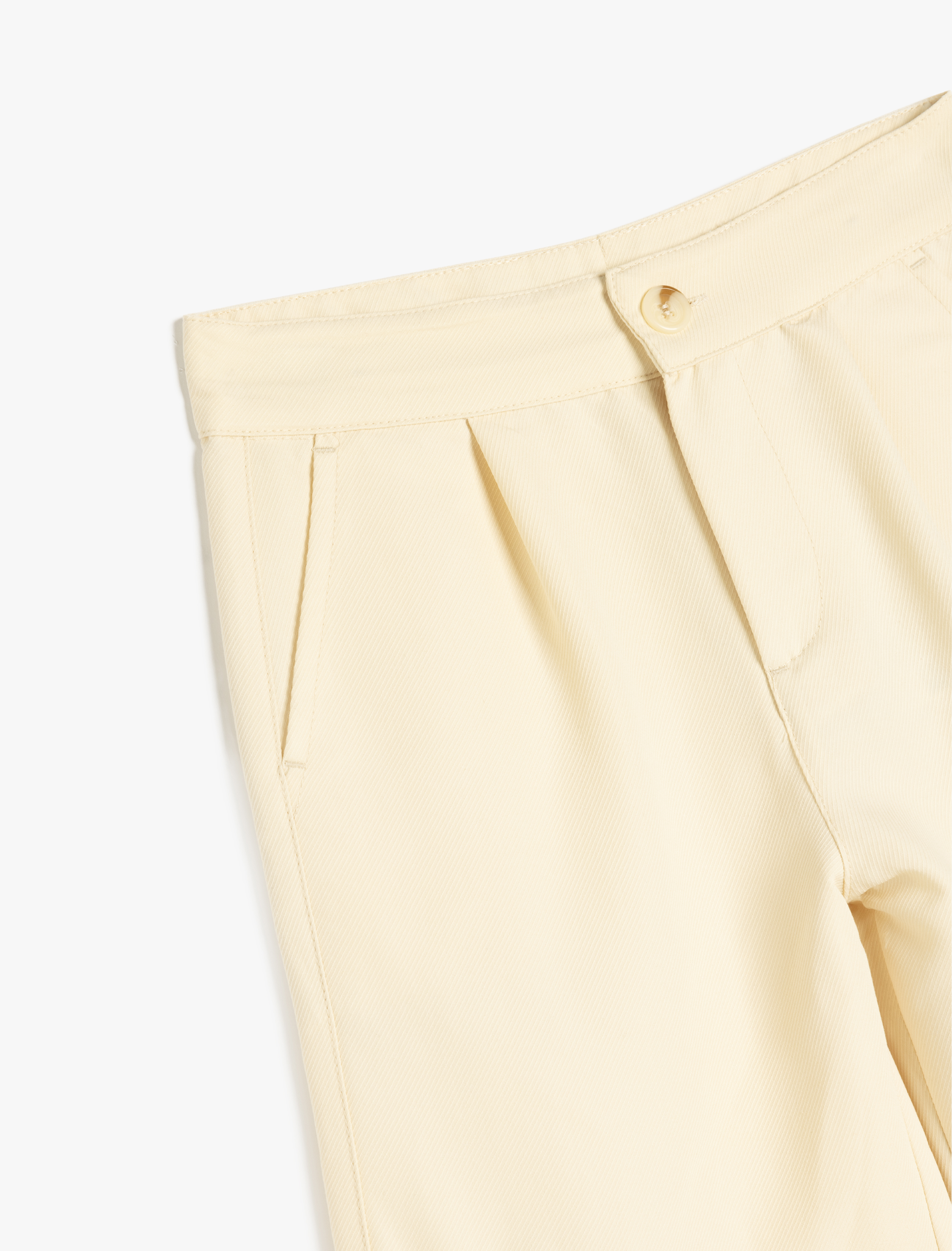  Kız Çocuk Cep Detaylı Kargo Pantolon